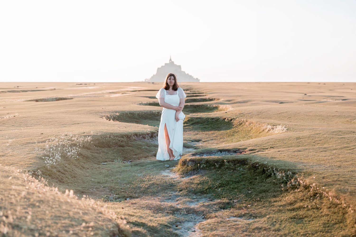 charlotte f photographie photographe professionnelle saint lo famille couple mariage mont saint michel