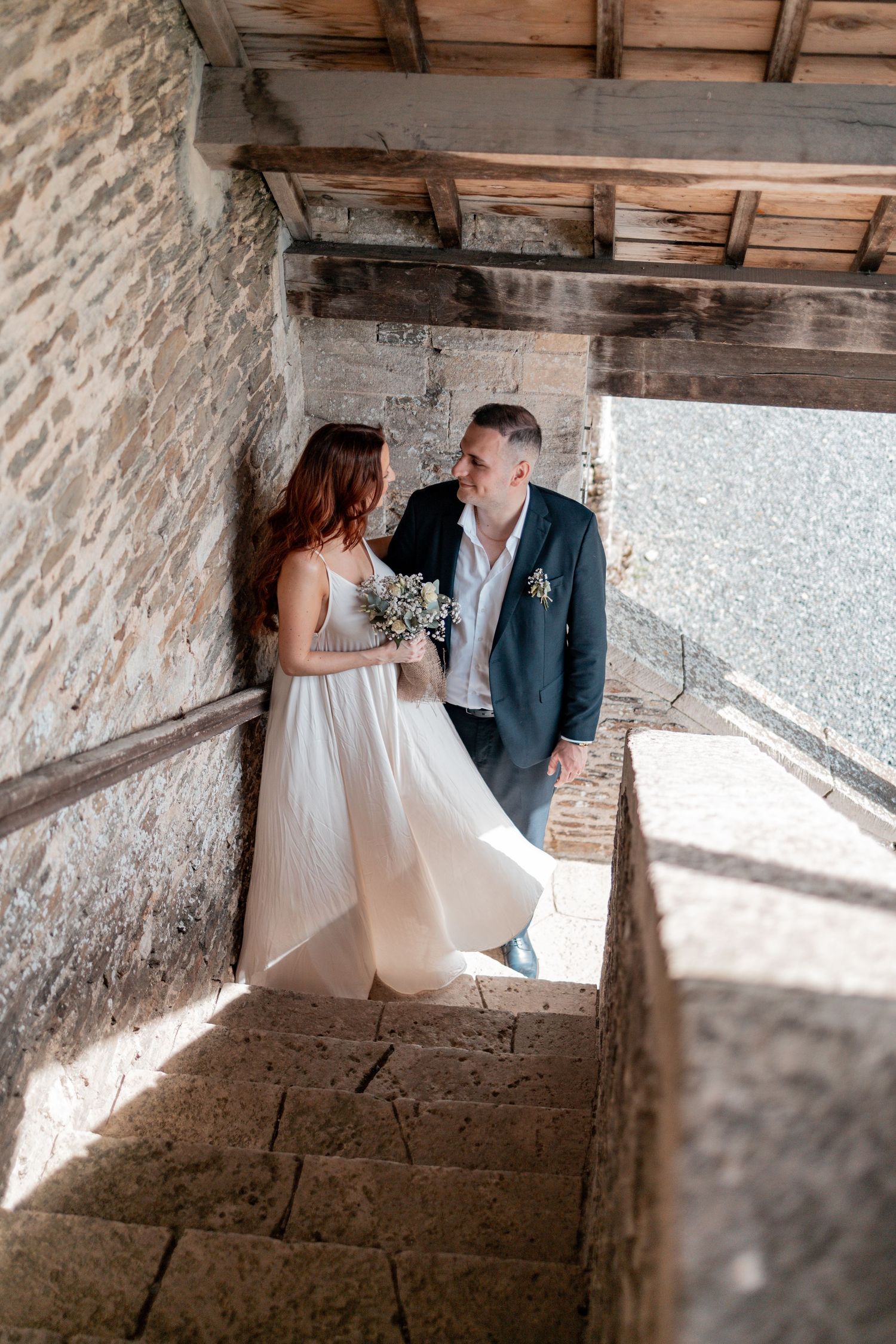 Photographe professionnelle saint st lo normandie couple famille mariage séance photo