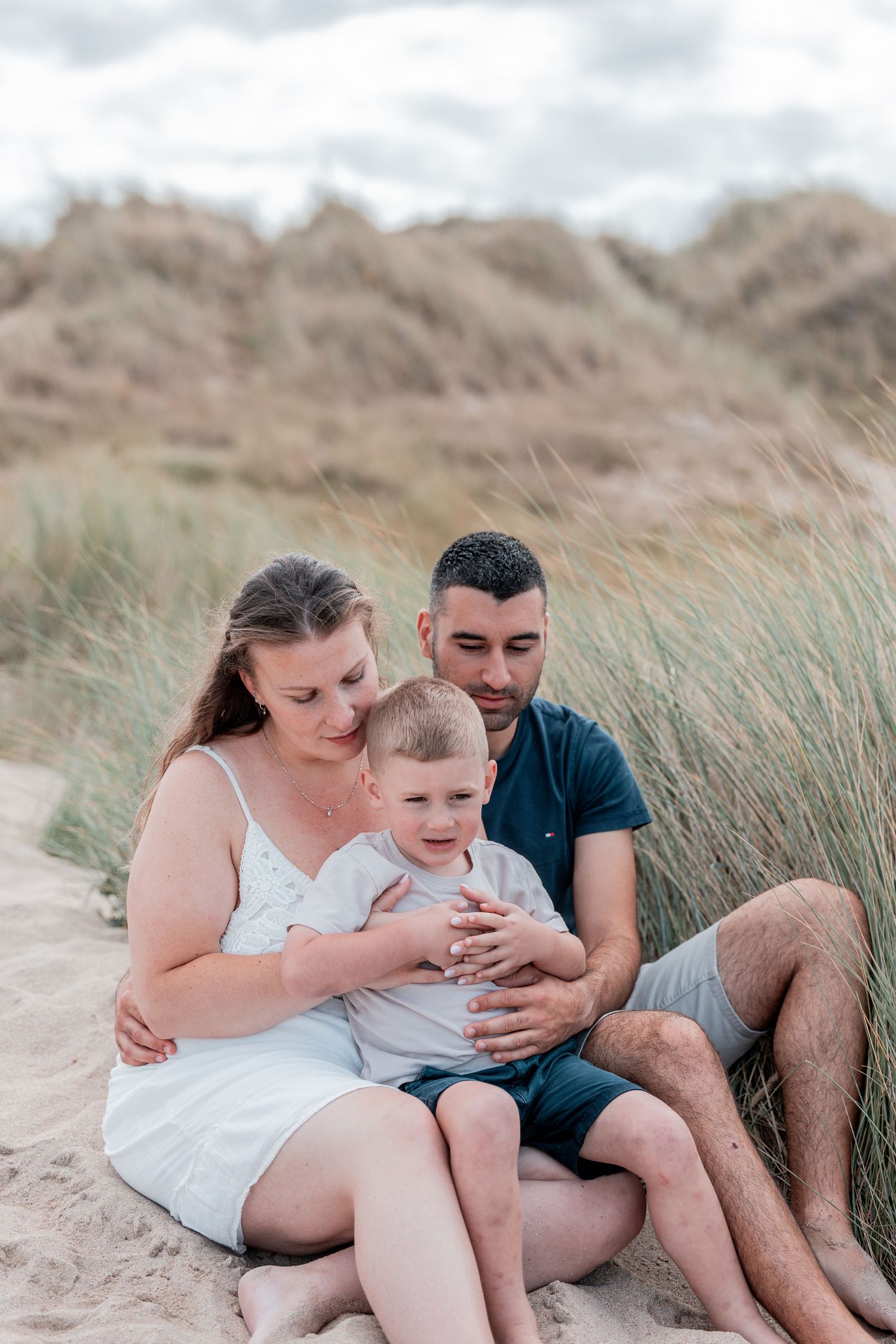 Photographe professionnelle saint st lo normandie couple famille mariage séance photo