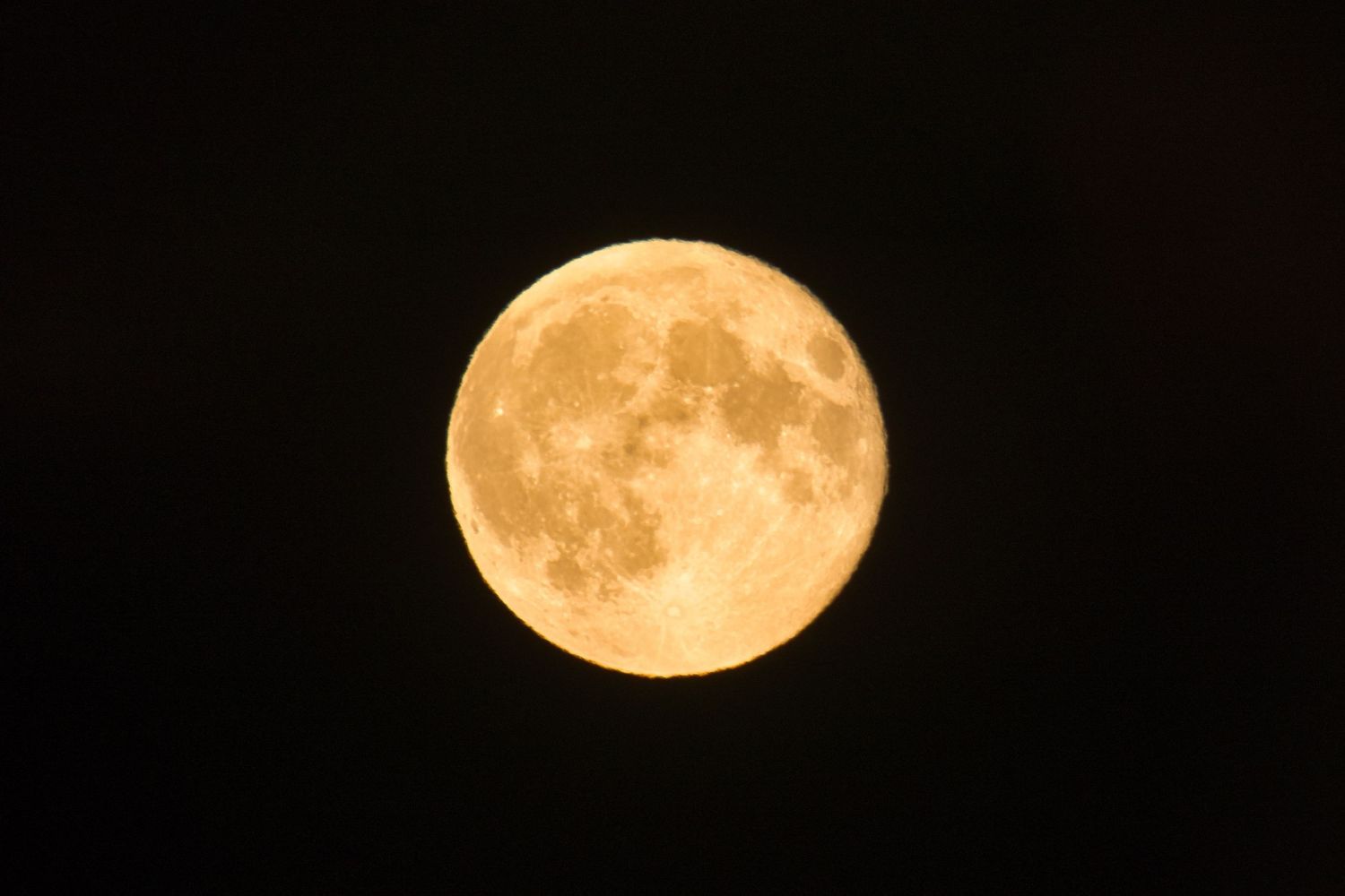 The Moon of Snowdonia, North Wales,