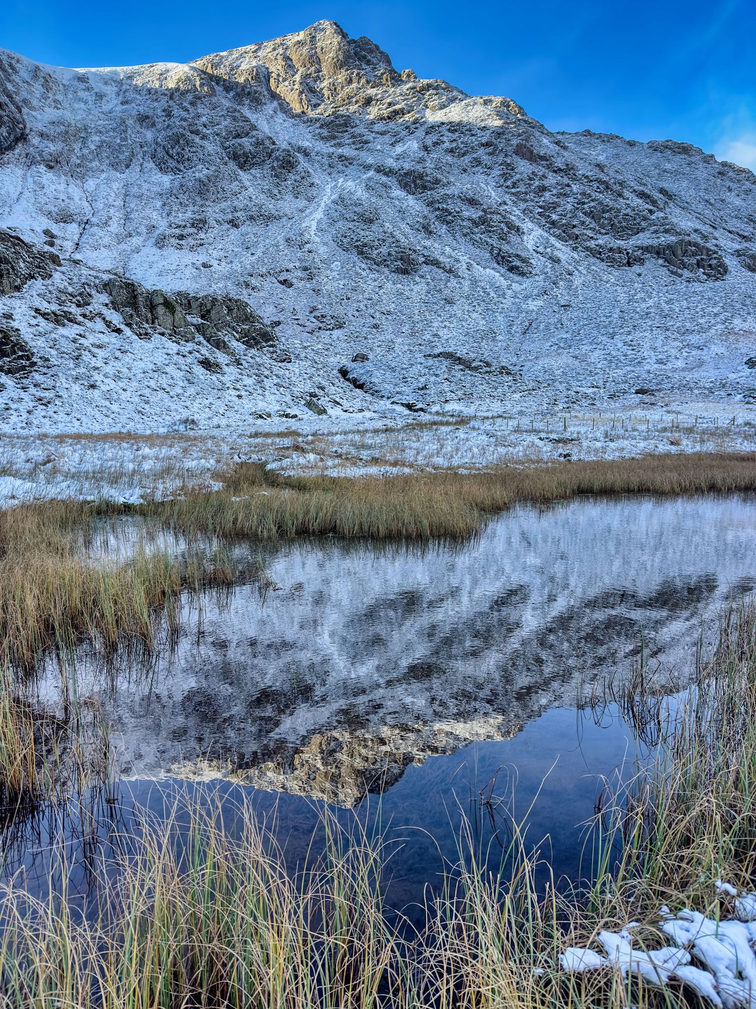Snowdonia in North Wales showing mountainous terrain, hiking landscapes, and dramatic natural scenery in Eryri National Park