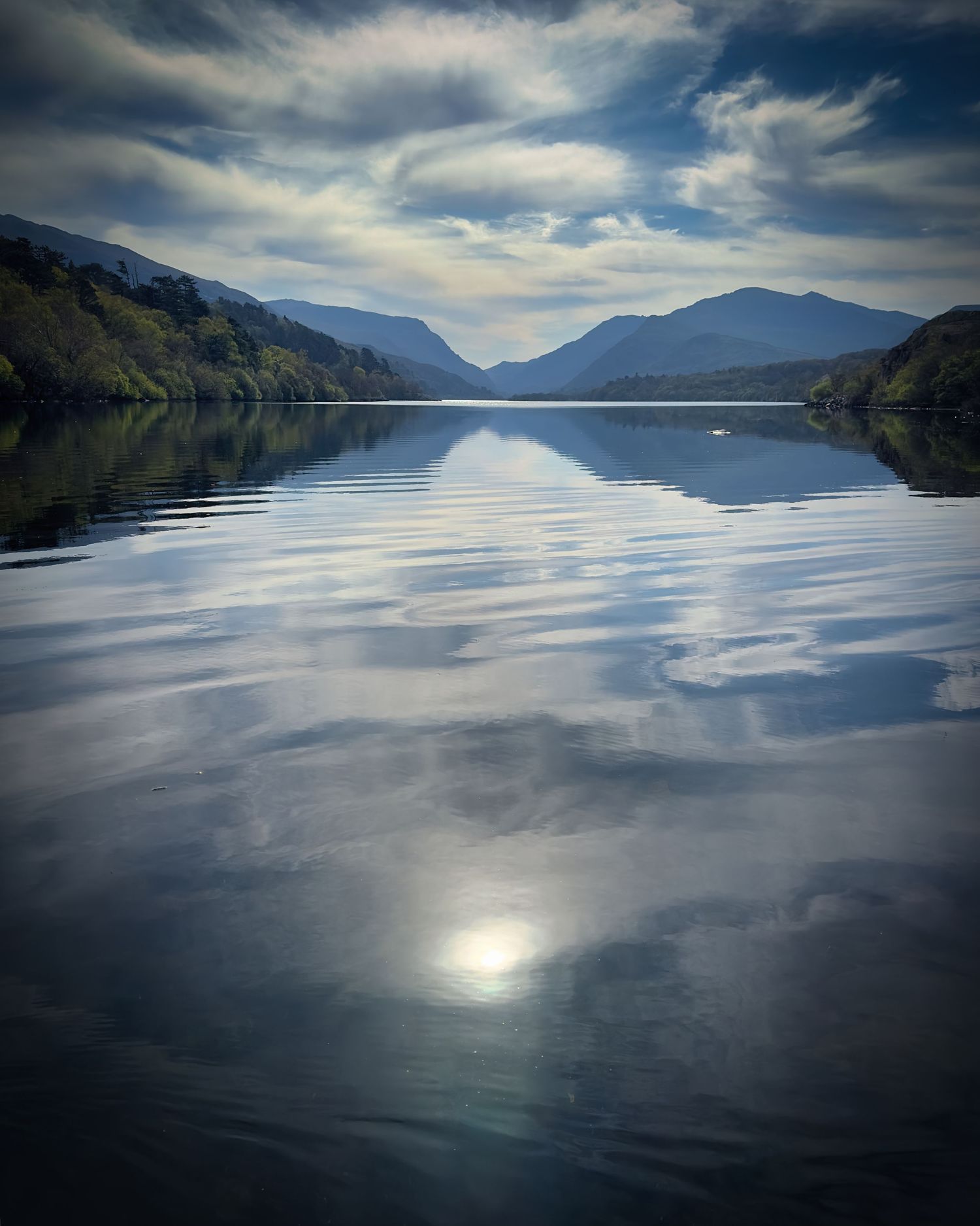 Snowdonia in North Wales showing mountainous terrain, hiking landscapes, and dramatic natural scenery in Eryri National Park