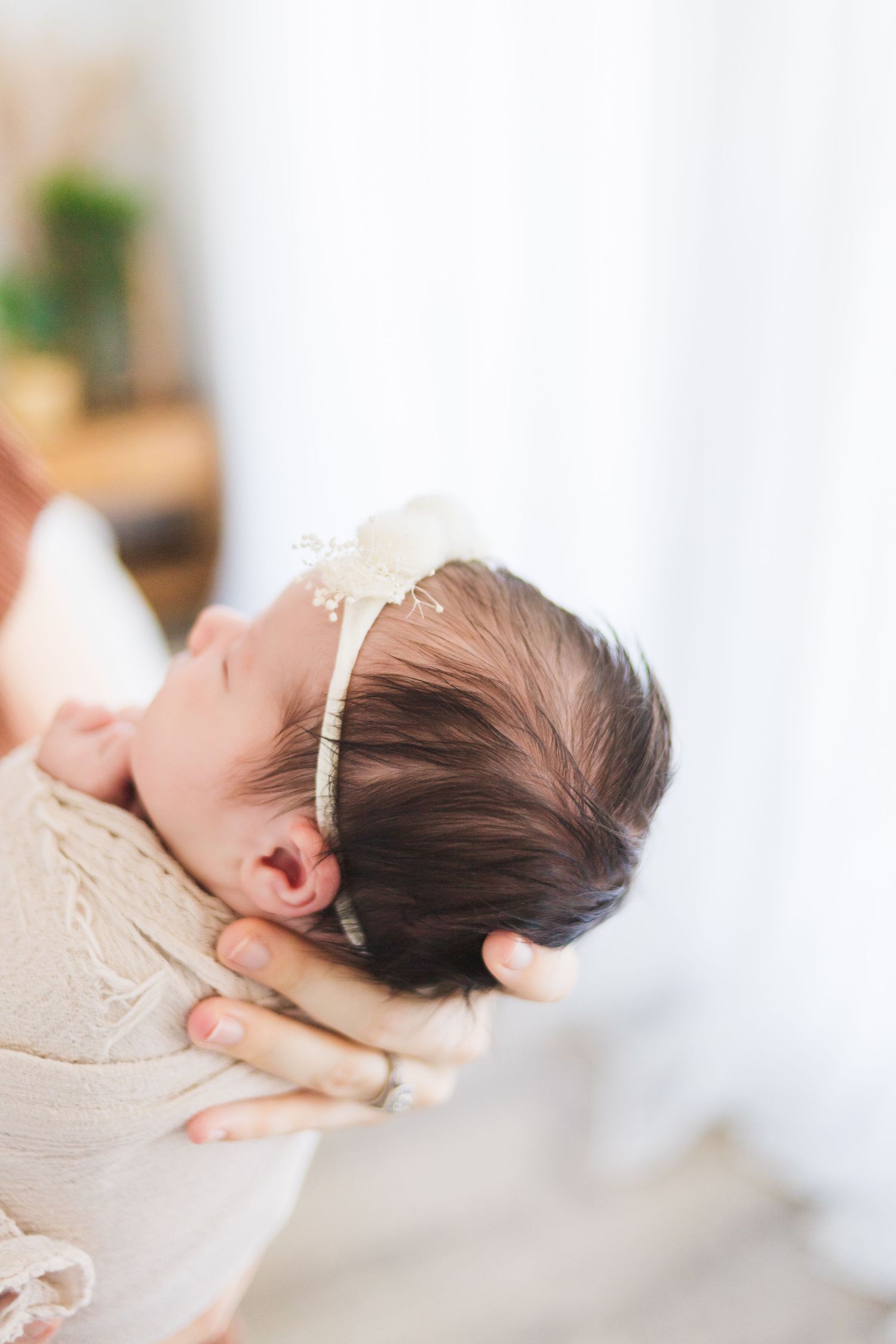 Five-star newborn photography review from Springfield MO family