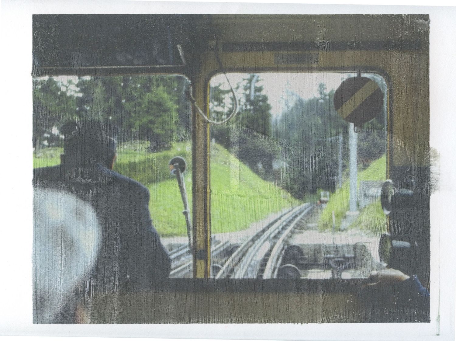 Image Transfer- Alternative Print Processing