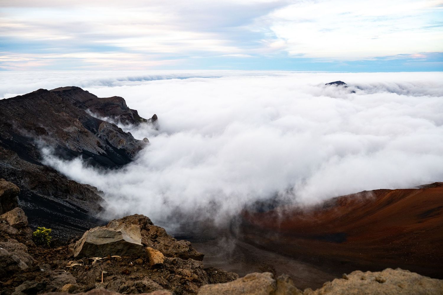 Haleakalā Crater