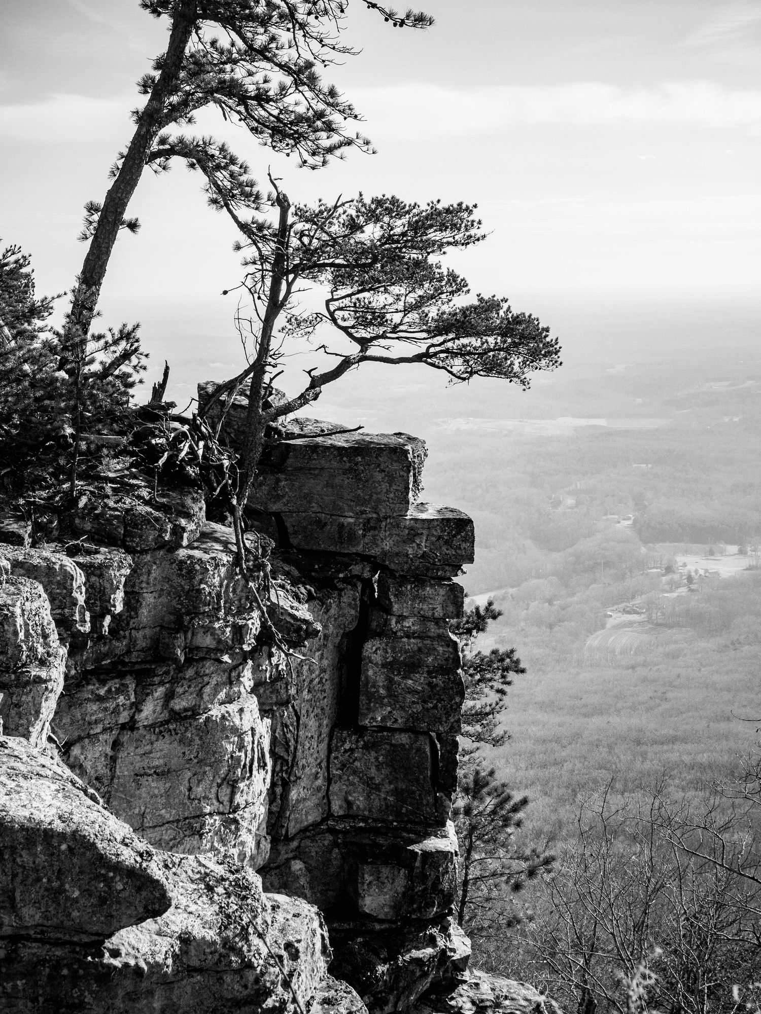 Pilot Mountain, North Carolina