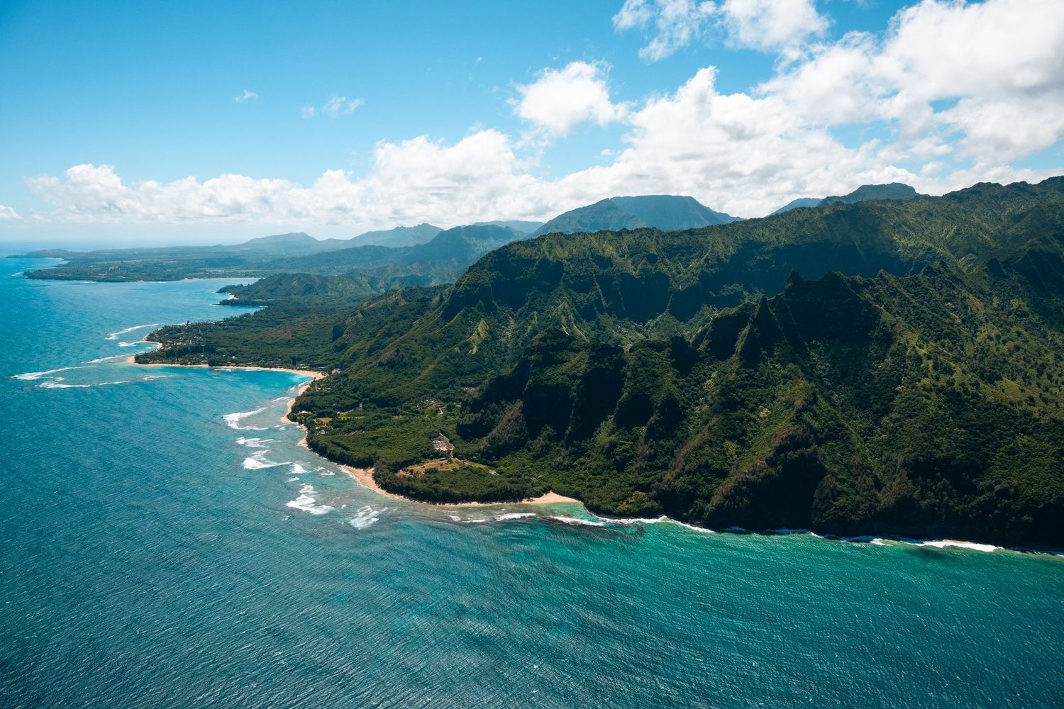 Napali Coast