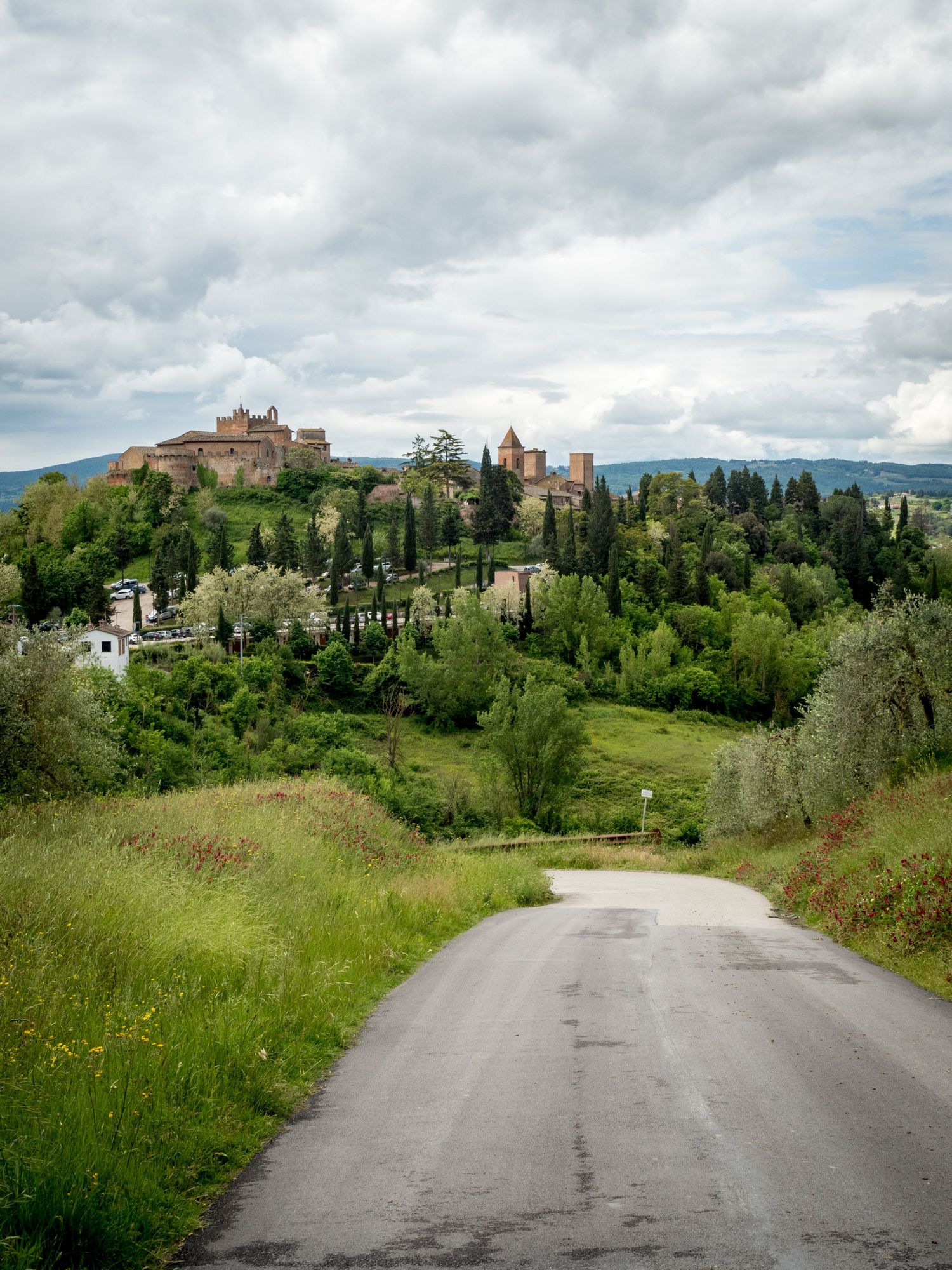 Certaldo Alto, Italy