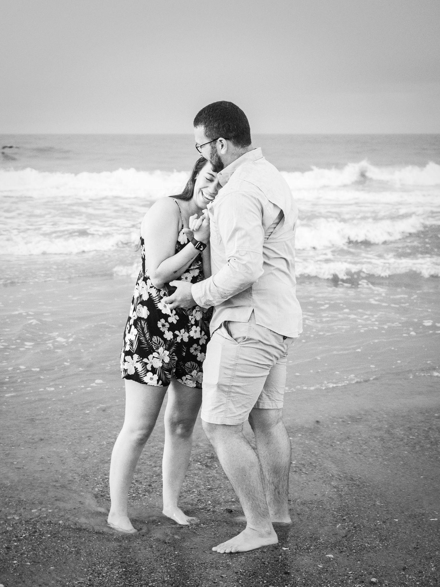 Engagement session