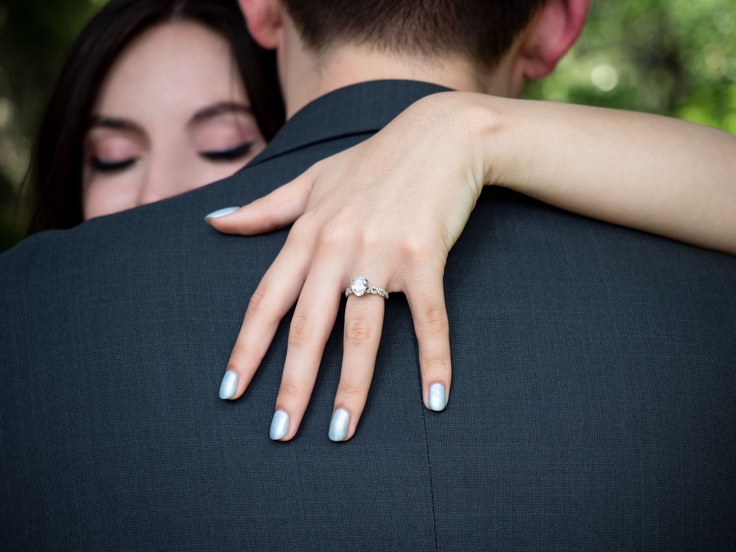 Engagement session
