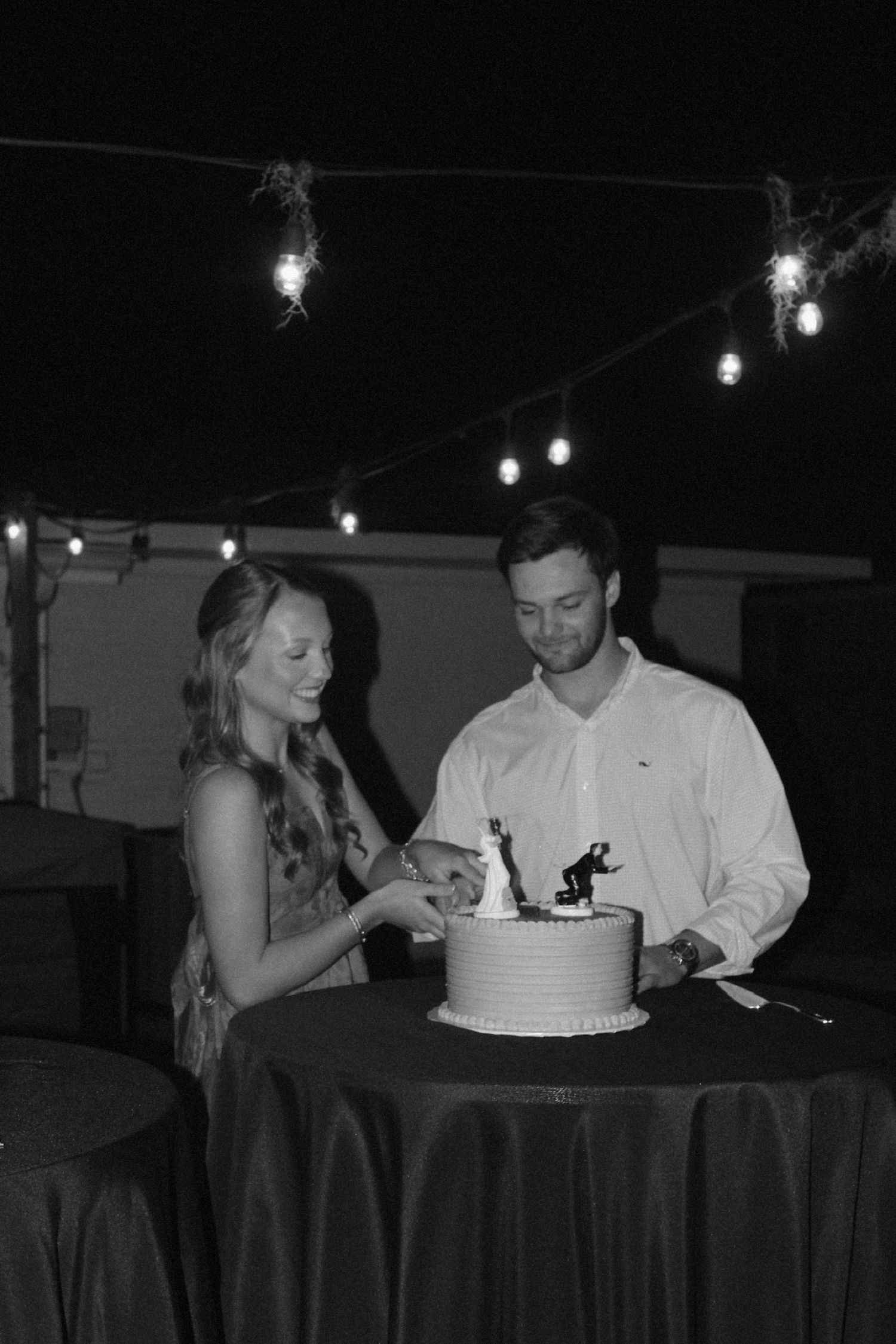 Wedding Shower Event Photography - Wilmington Island, Georgia - Captured by Camdyn Lifestyle & Portrait Photographer