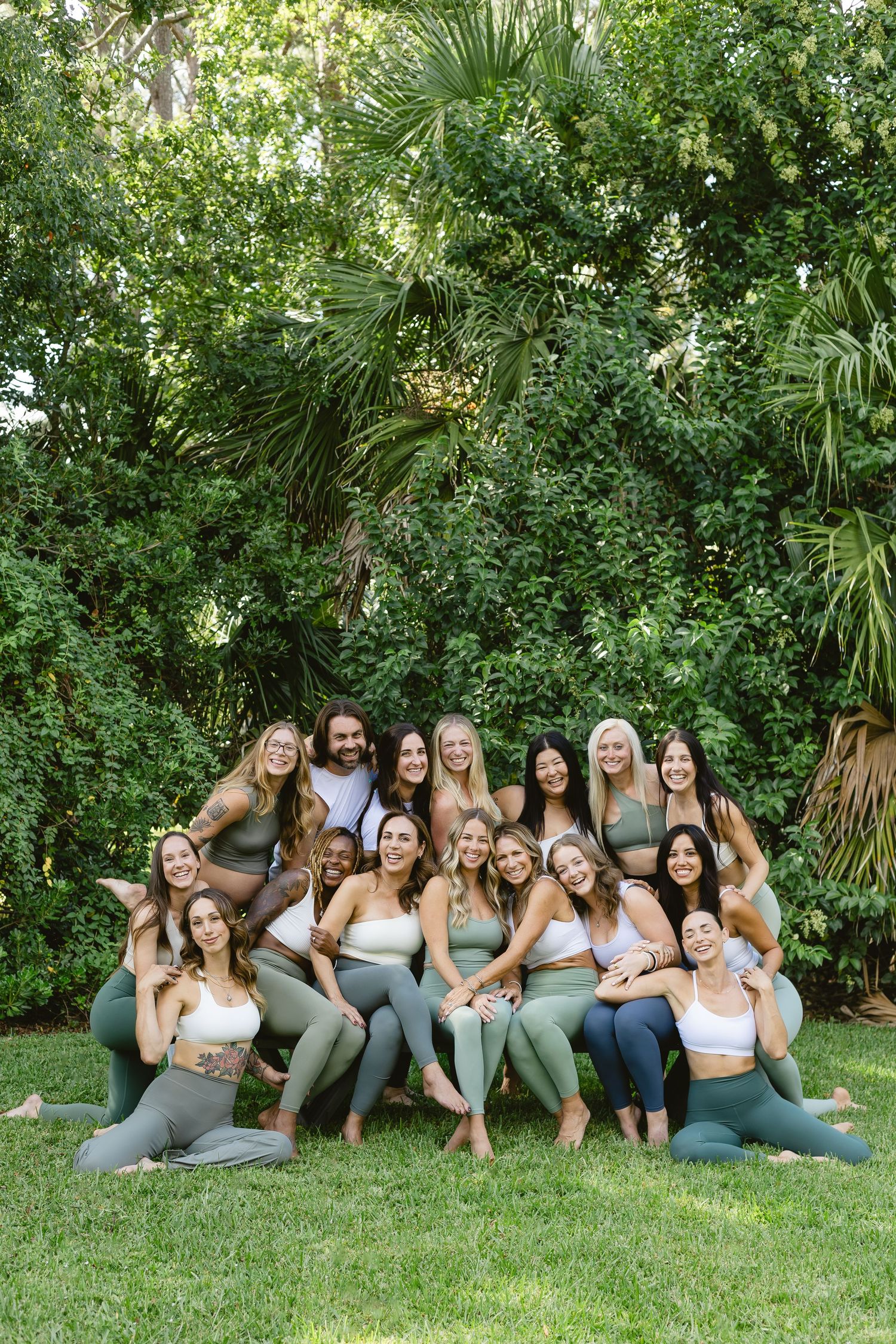 Pilates, Barre, Spin, & Yoga Branding Photoshoot - Savannah, Georgia - Captured by Camdyn Lifestyle & Portrait Photography