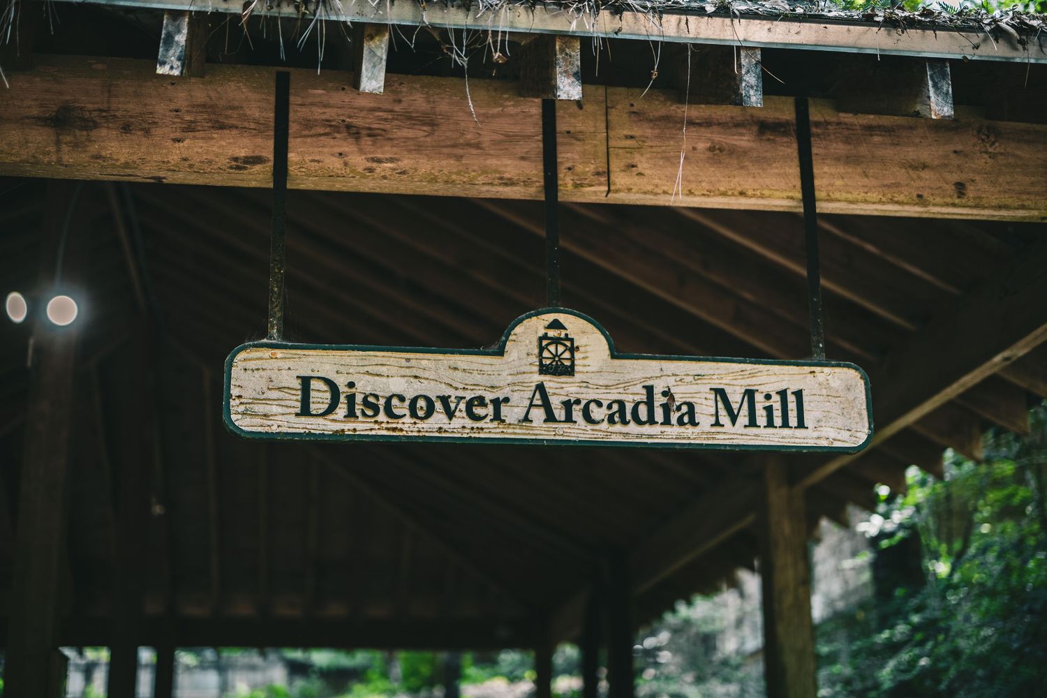 Arcadia Mills Park, Milton, FL