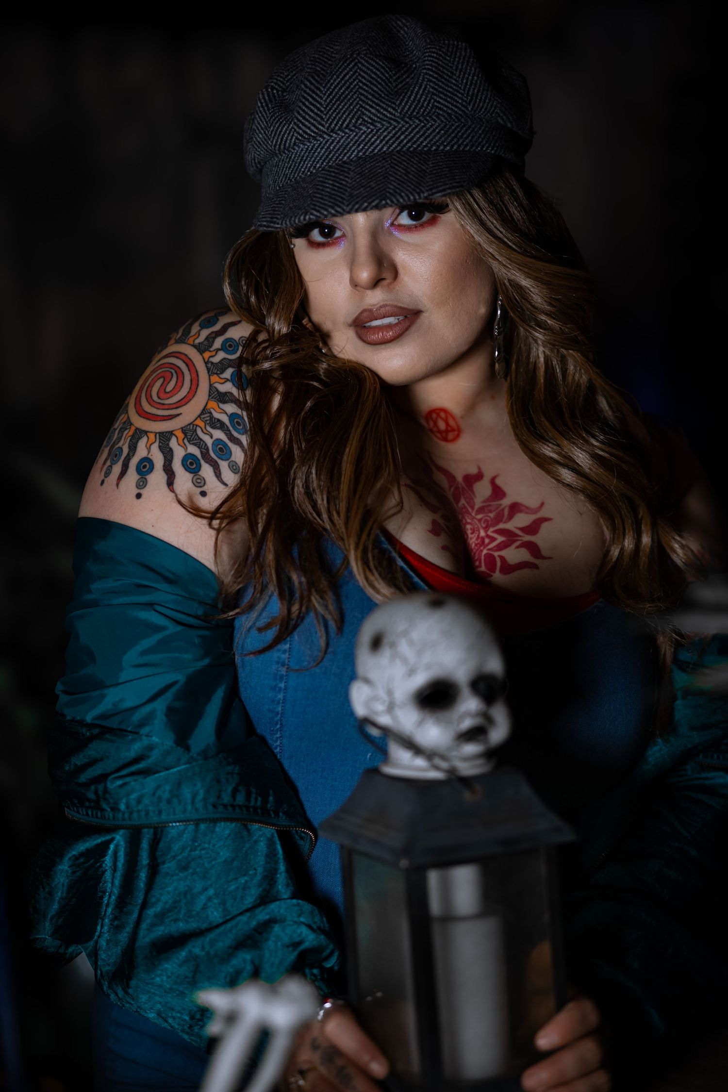 Gia B. shoot at the Elbow Room in Pensacola, FL