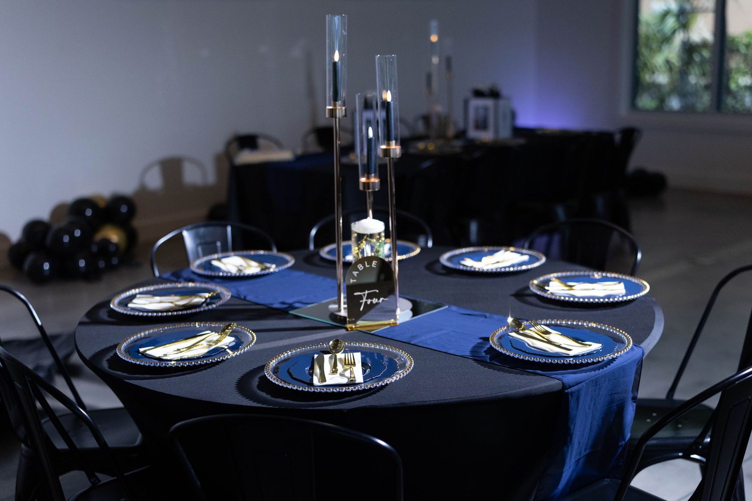 Retirement party event coverage