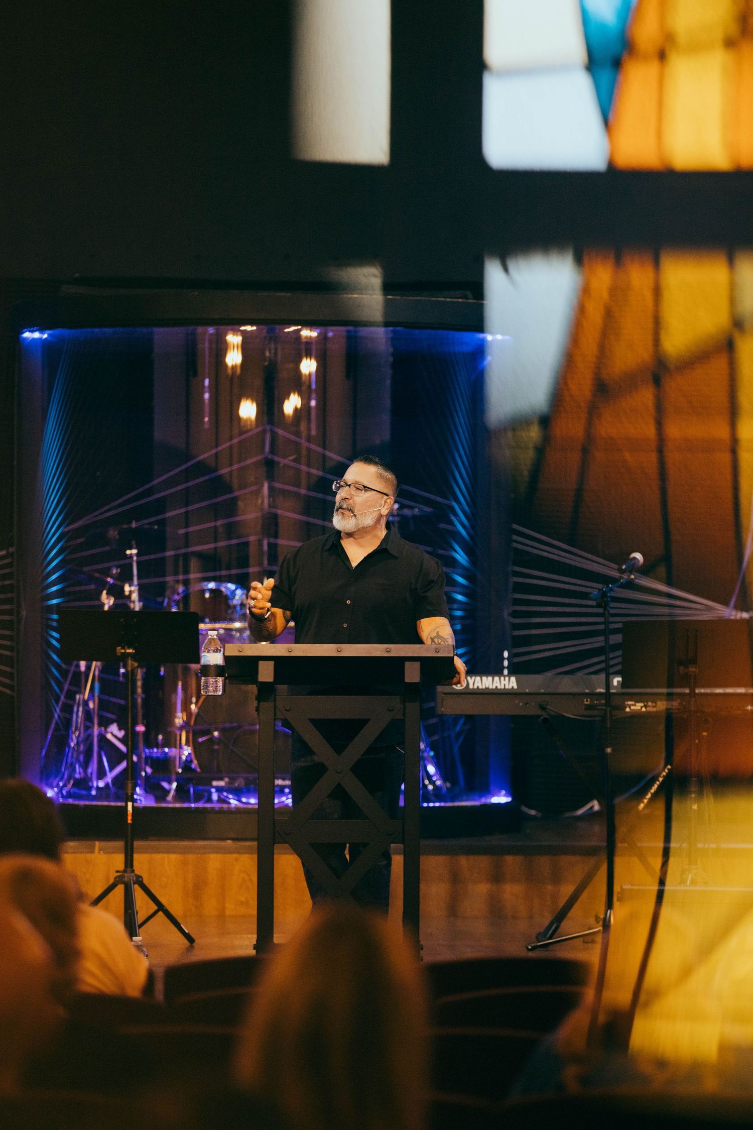 San Bernardino Community Church Photography Portrait Lifestyle