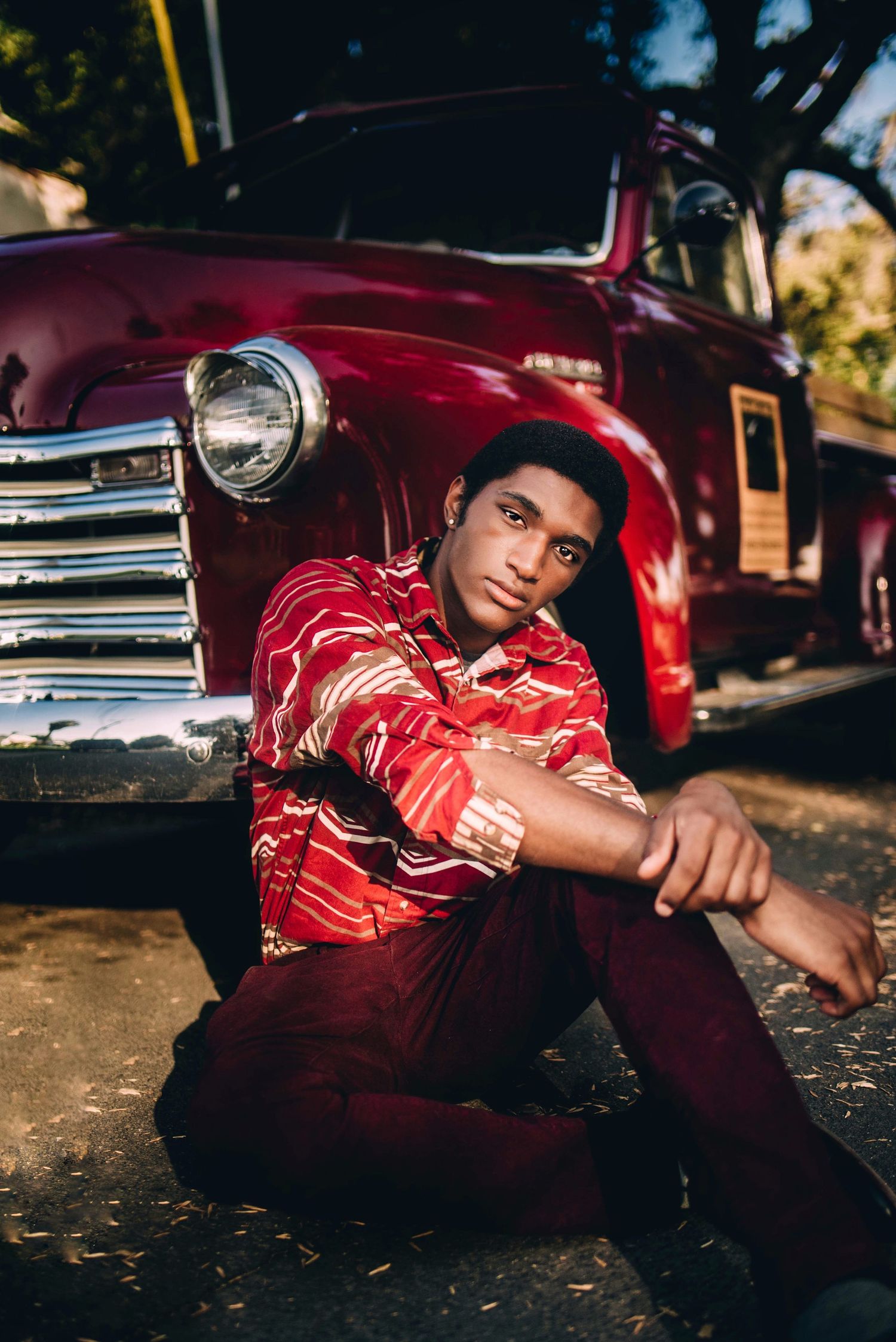 Portrait Photography Redlands