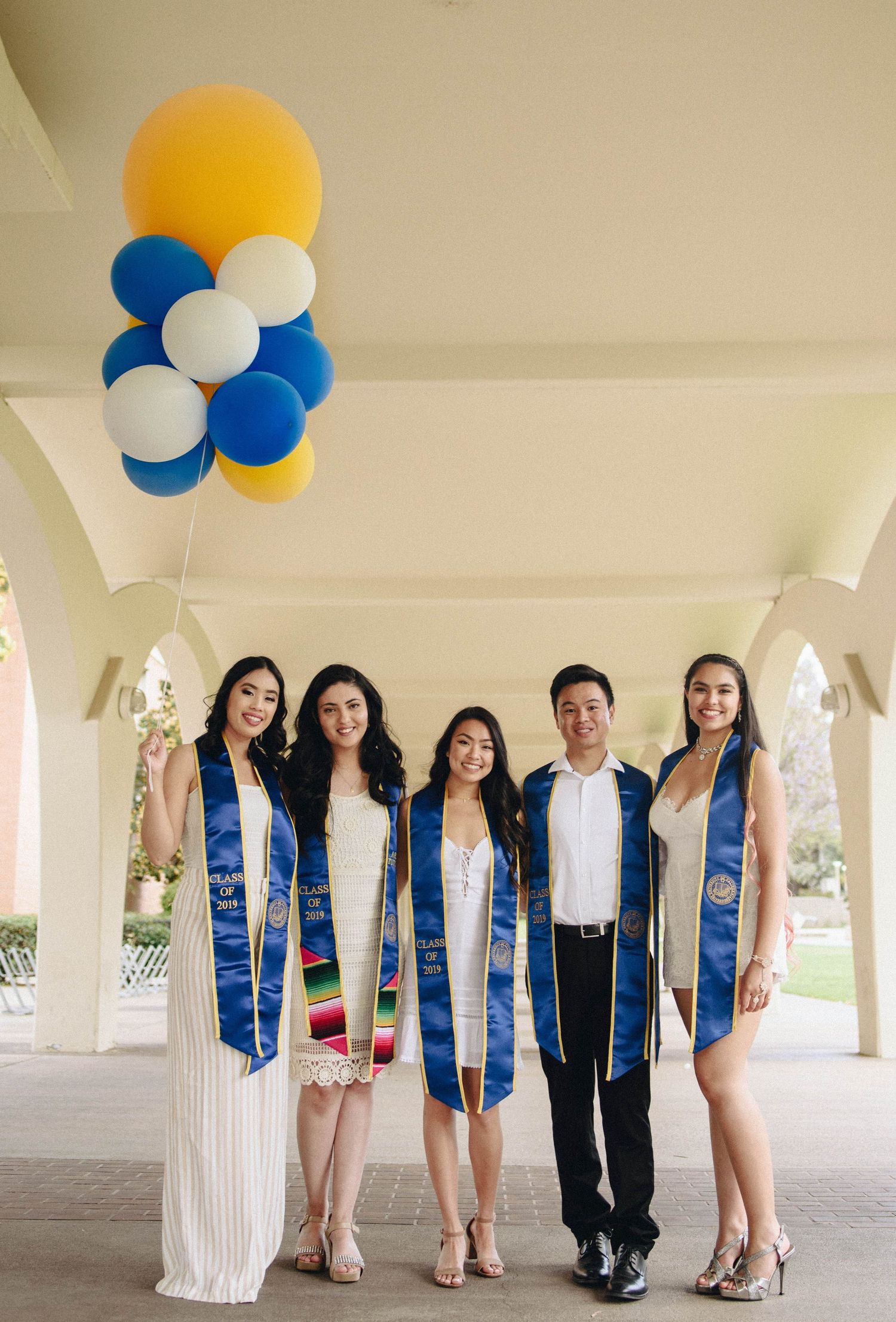 Graduation University of Riverside