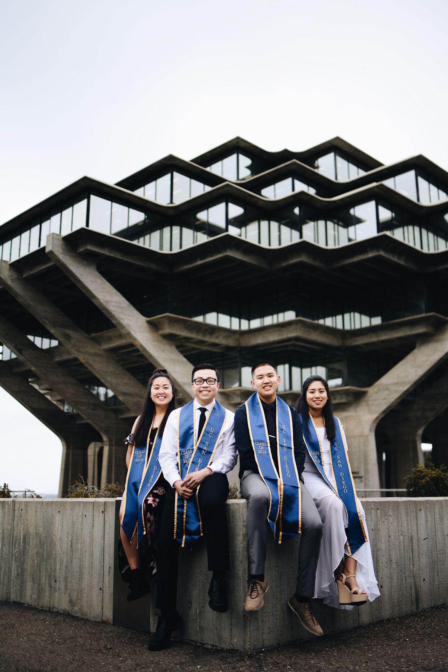 San Diego Graduation Photography
