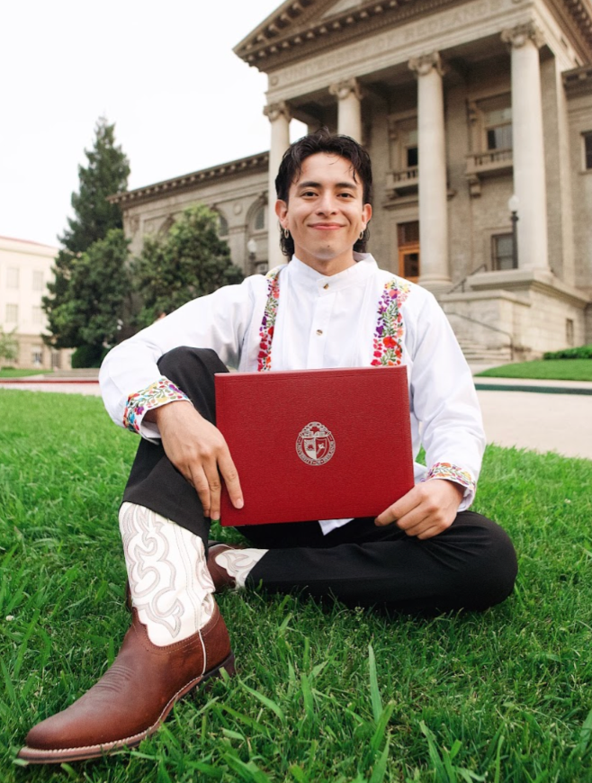 Graduation Photos in redlands california