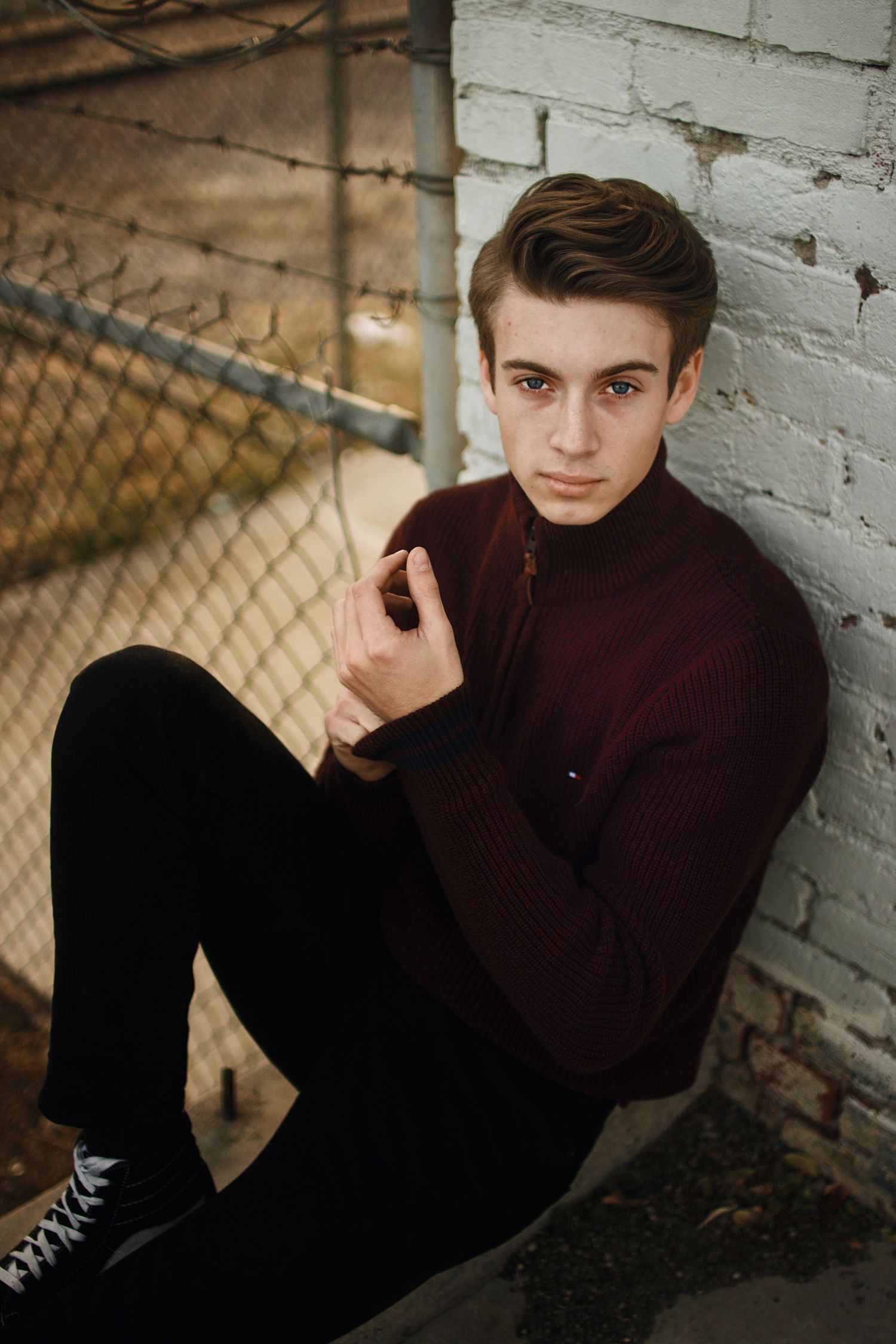 Portrait Photography Redlands Orange County California