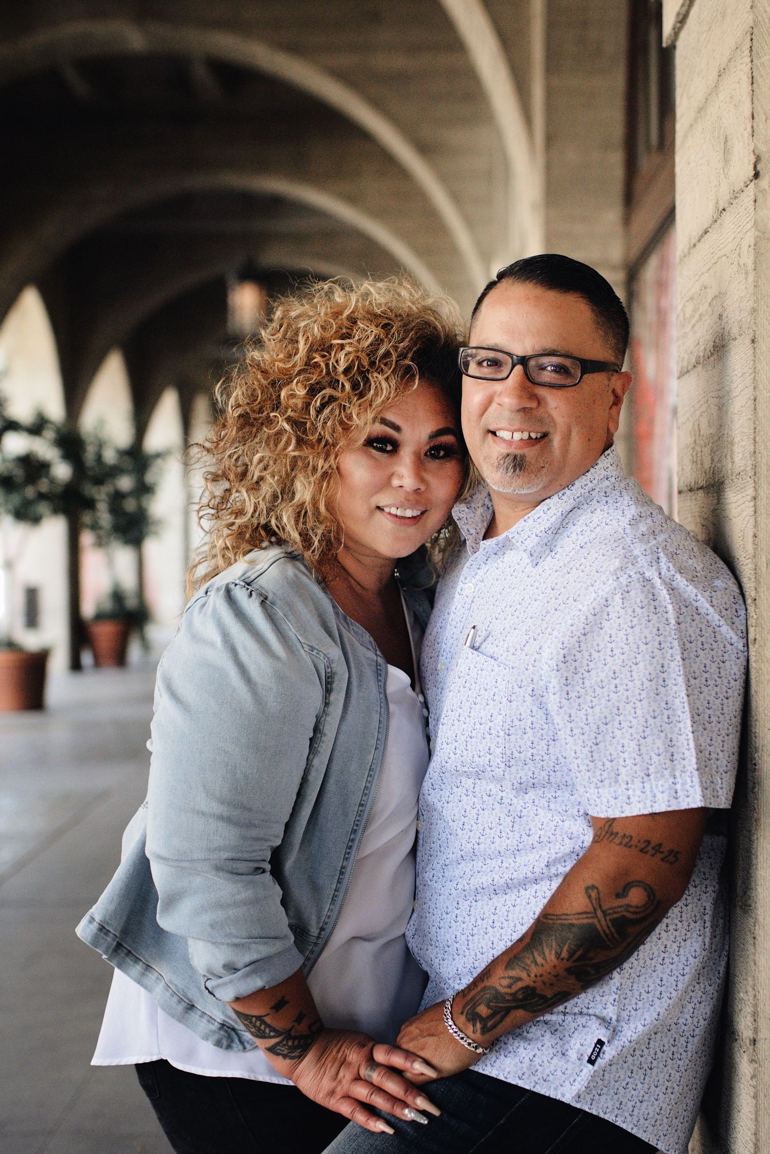 Couples Portrait Photography Riverside