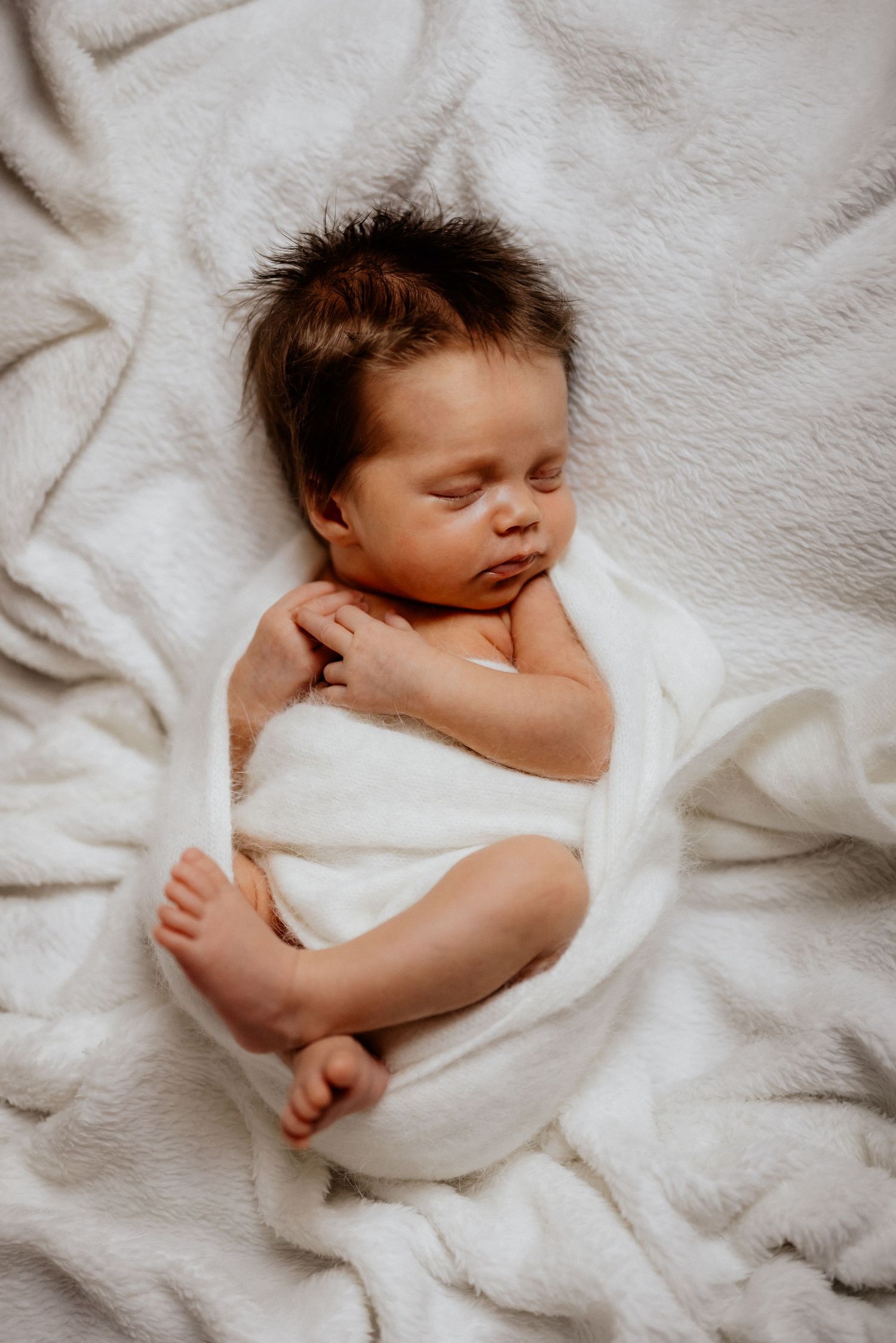 Babyfotografie - Madlen Kulisch Fotografie - Oberlausitz