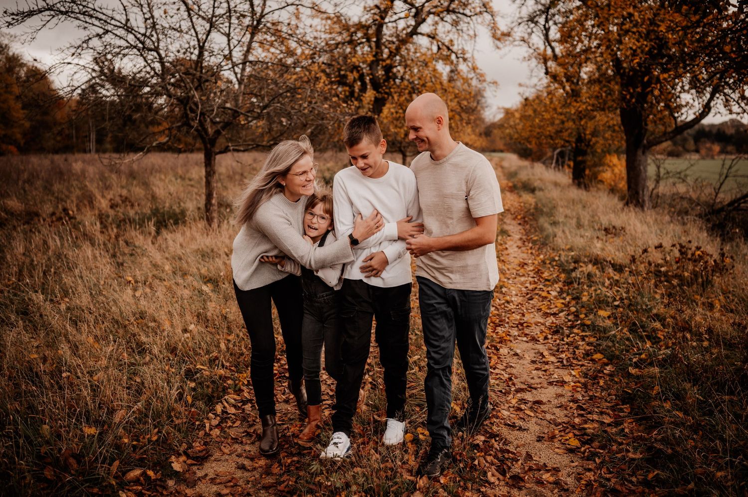 Familienfotografie - Madlen Kulisch Fotografie - Oberlausitz