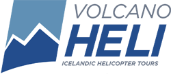 Volcano Heli Logo Iceland