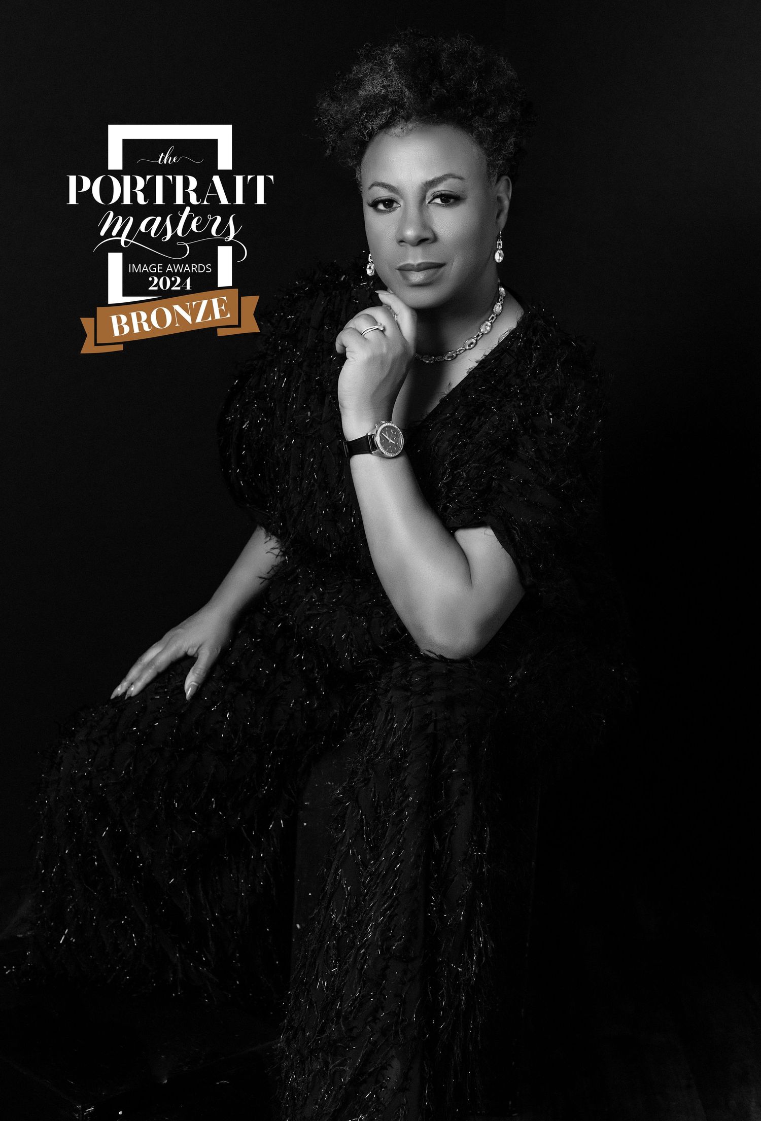sophisticated, classy birthday portraits, women over 50 portraits