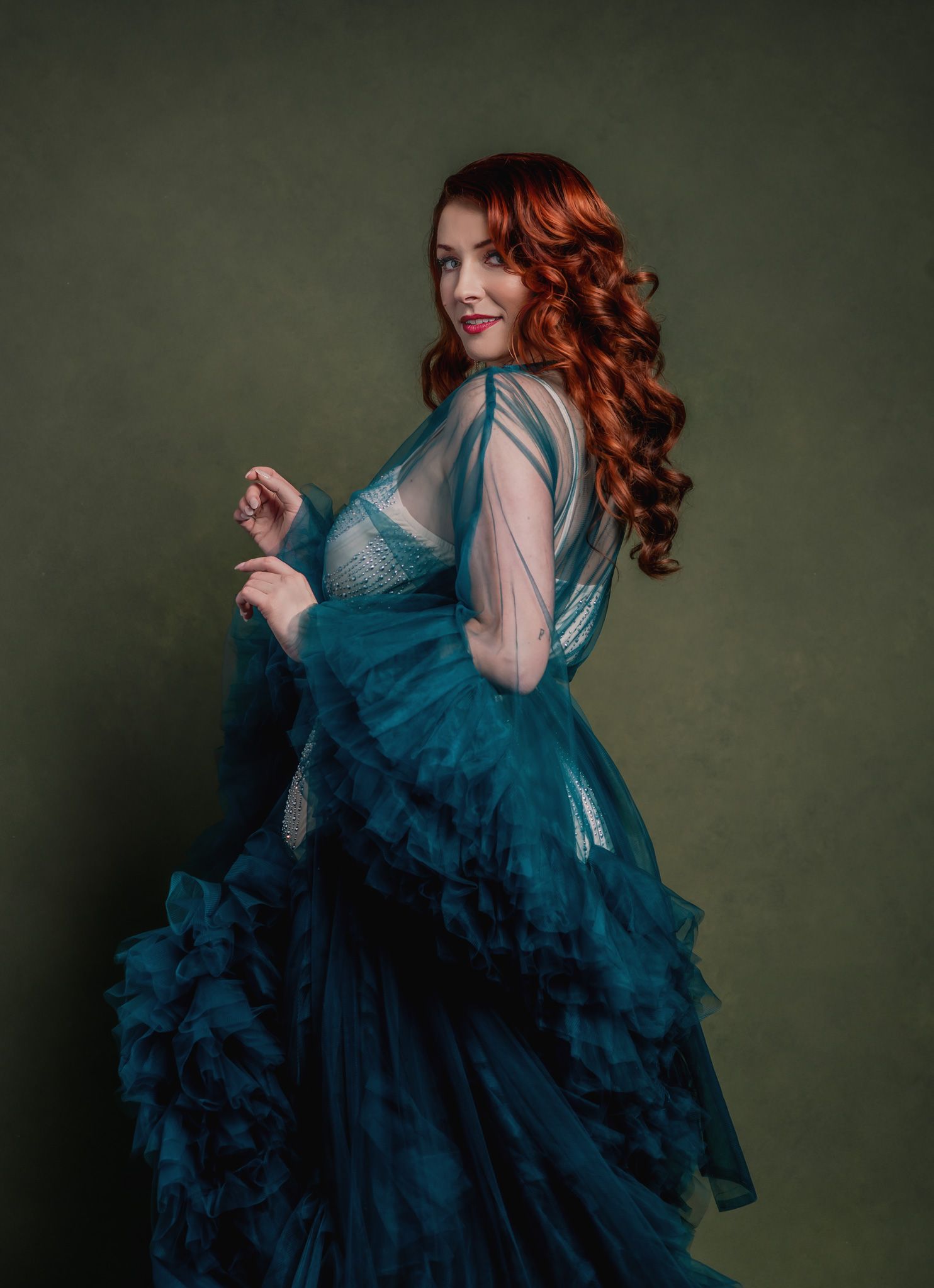 Beautiful fine art portraits, Custom portraits for women