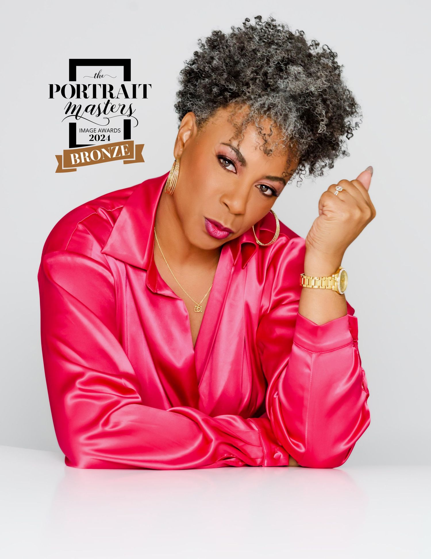 Award winning professional headshots