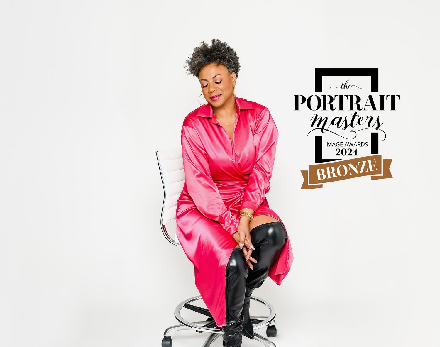 award winning branding portraits