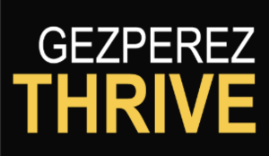 sydney photographer featured on GEZ PEREZ THRIVE