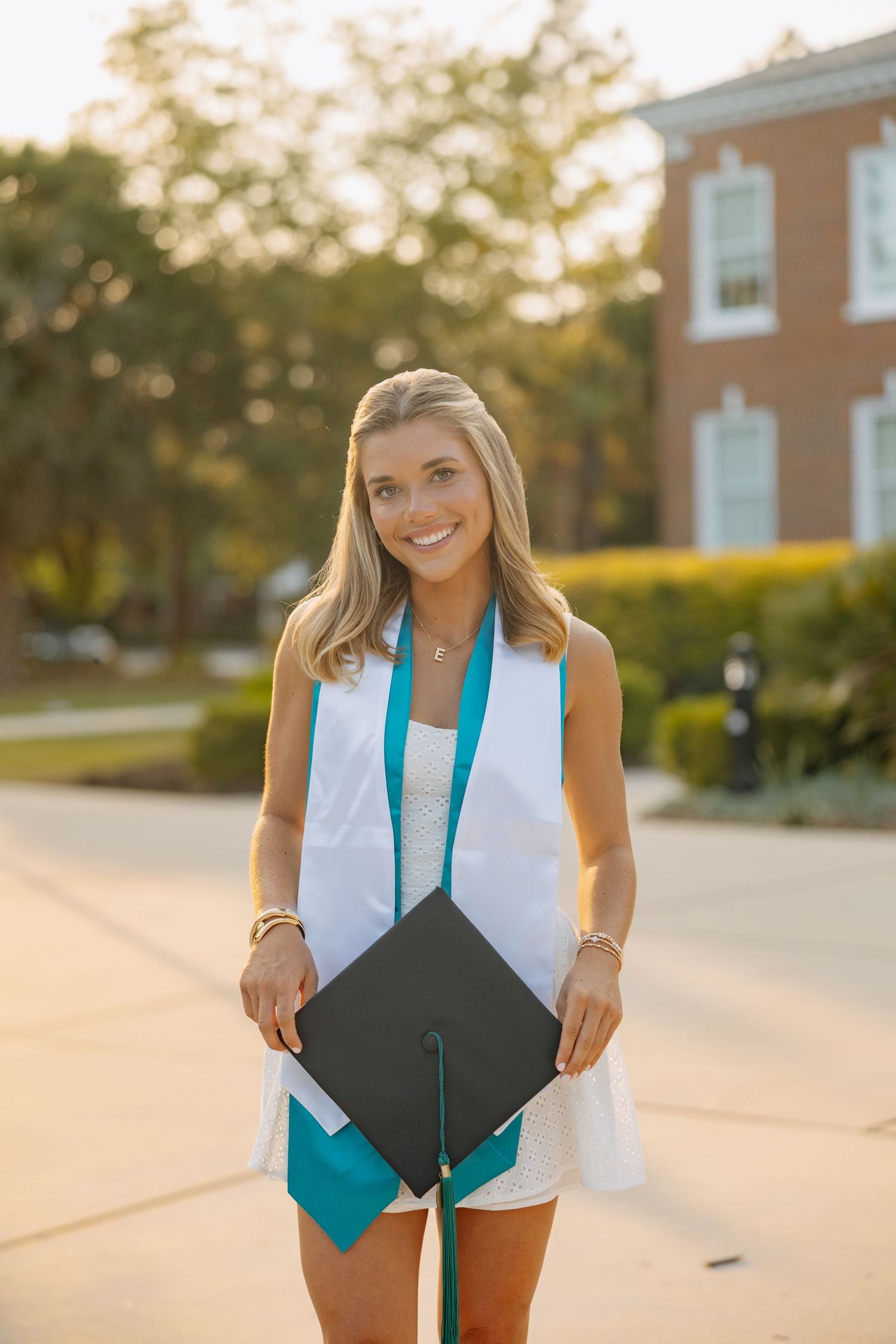 Senior Session at Coastal Carolina University