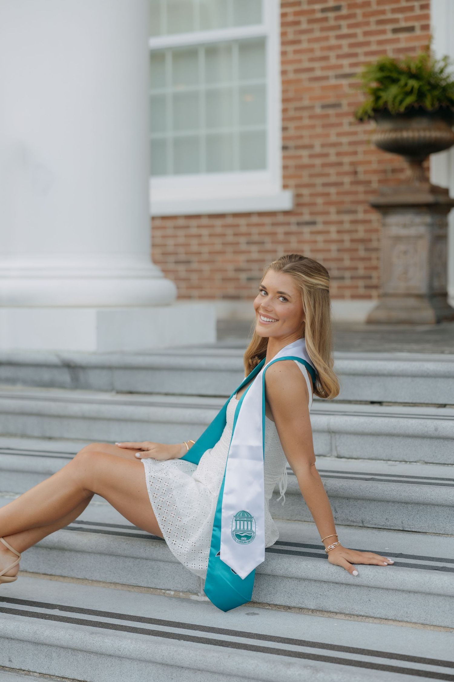 Senior Session at Coastal Carolina University