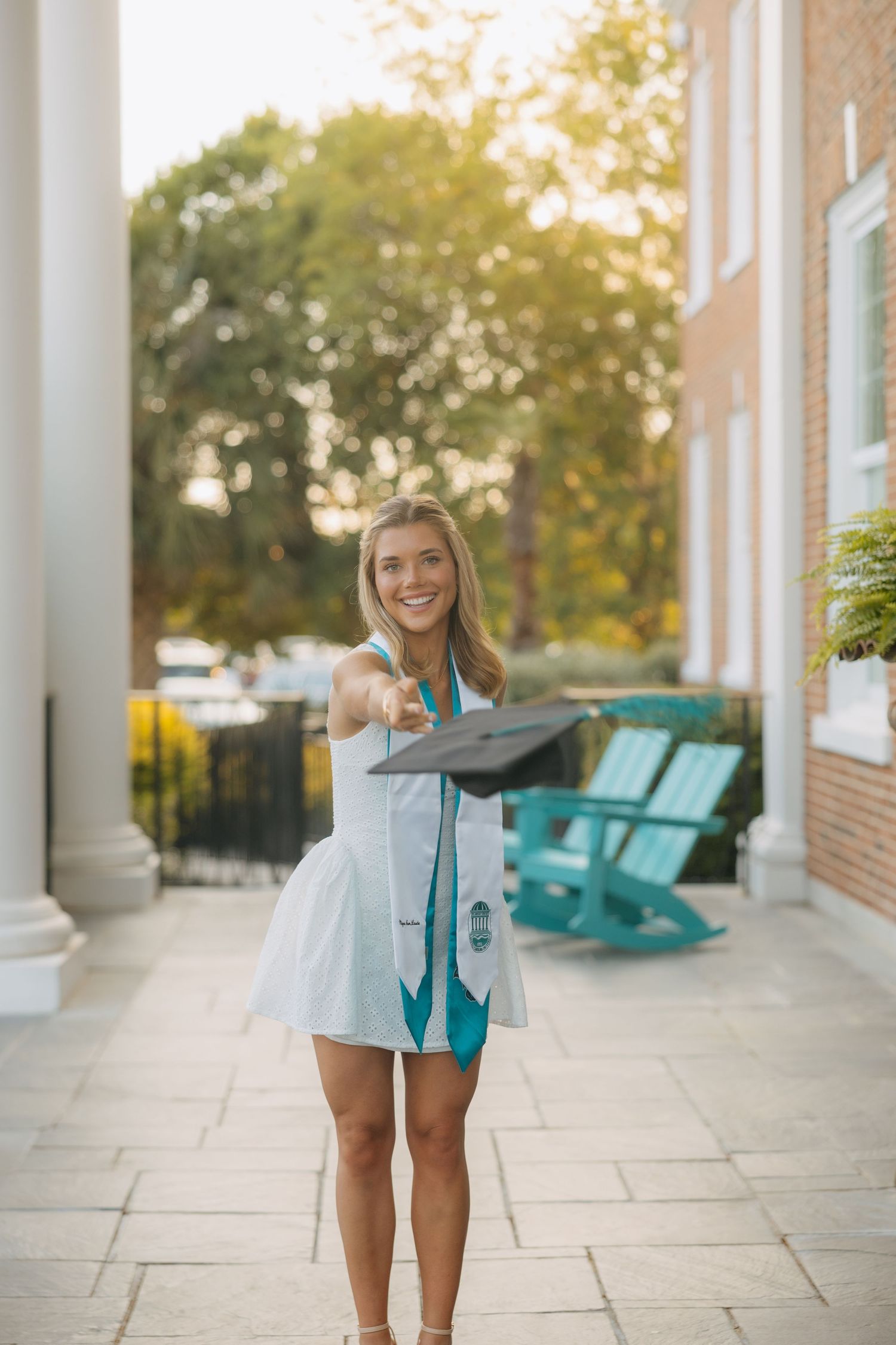 Senior Session at Coastal Carolina University