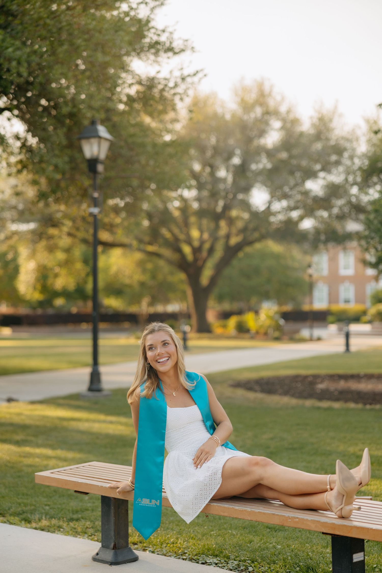 Senior Session at Coastal Carolina University