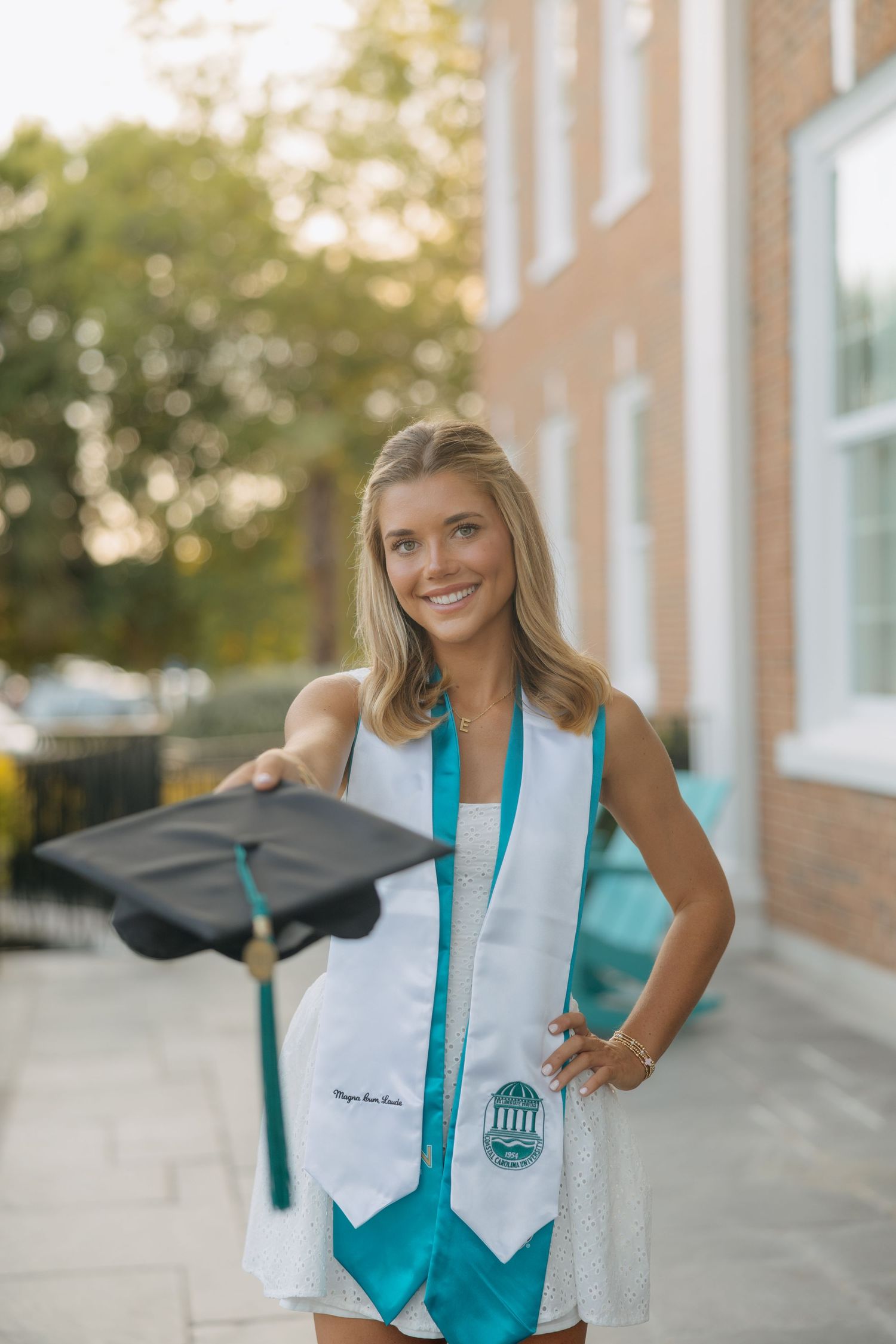 Senior Session at Coastal Carolina University
