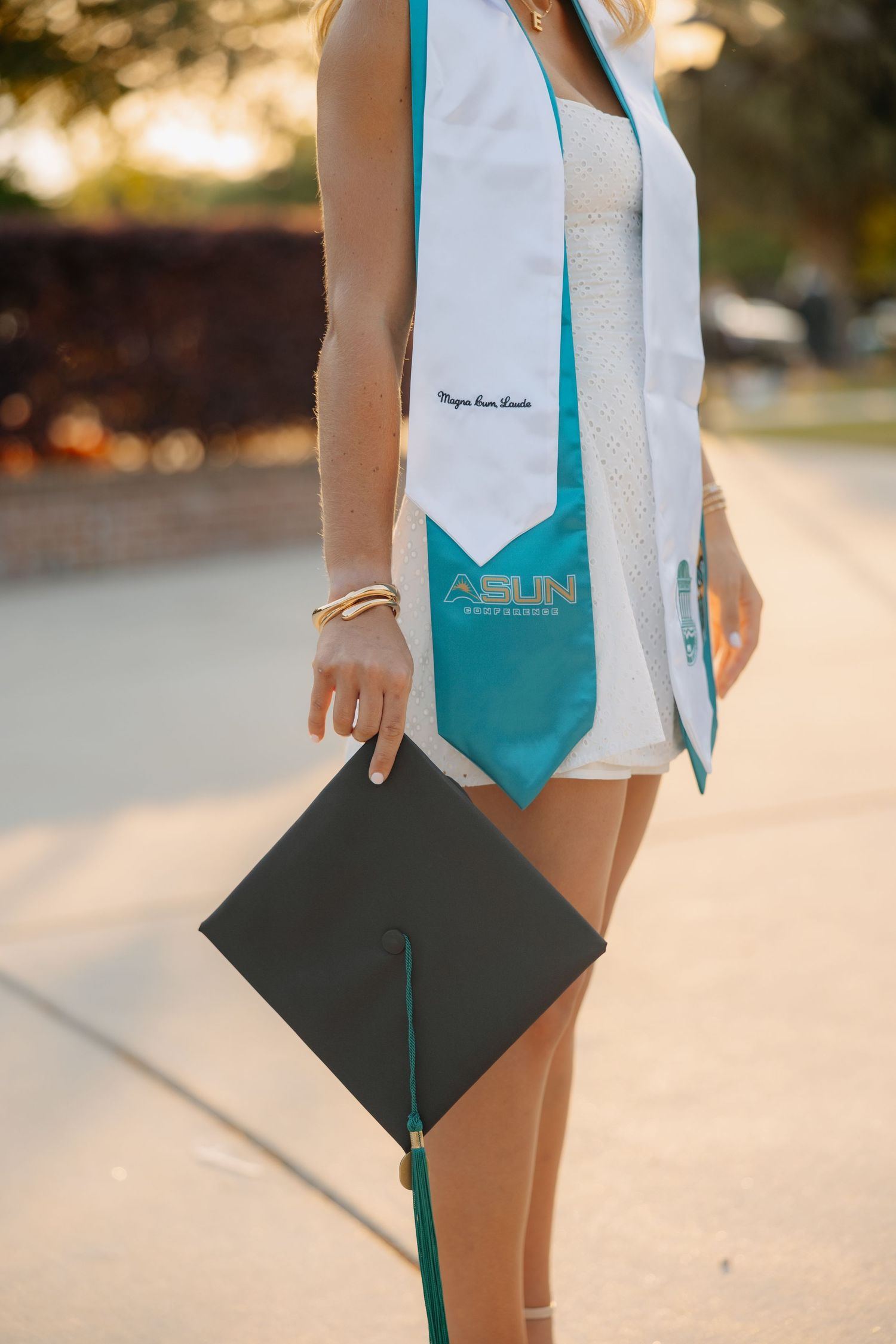 Senior Session at Coastal Carolina University
