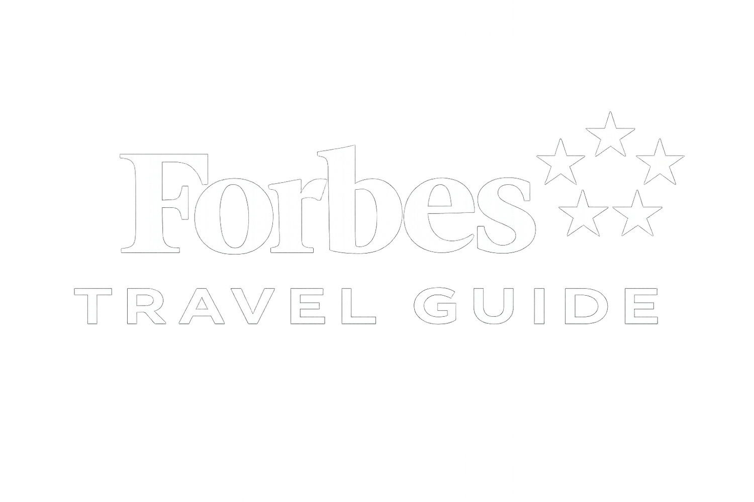 Three magazine logos for Forbes publications displayed in a row against a white background.