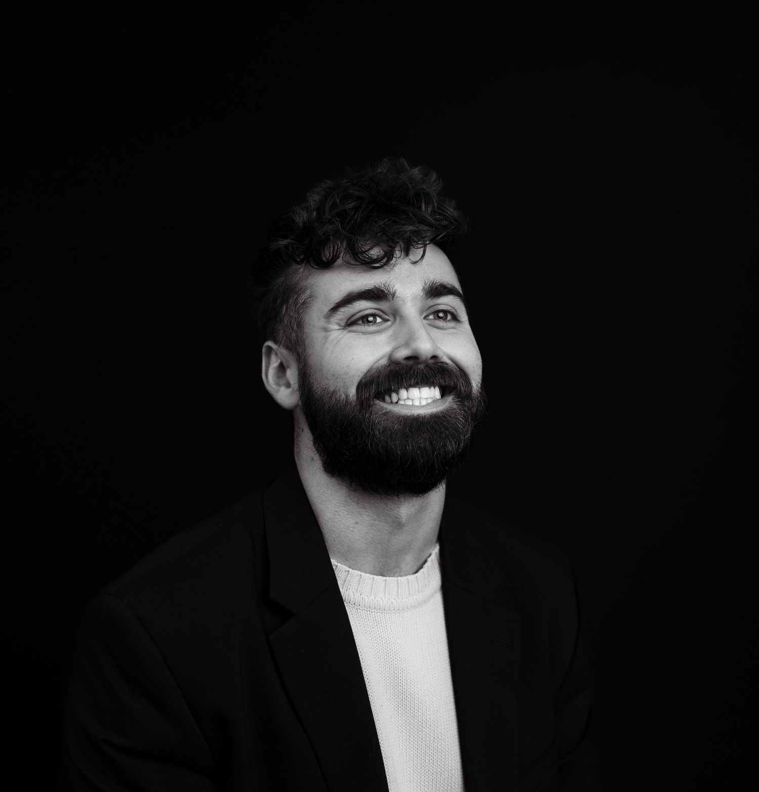 Caleb Auldridge, Pittsburgh event photographer behind Your Media Matters