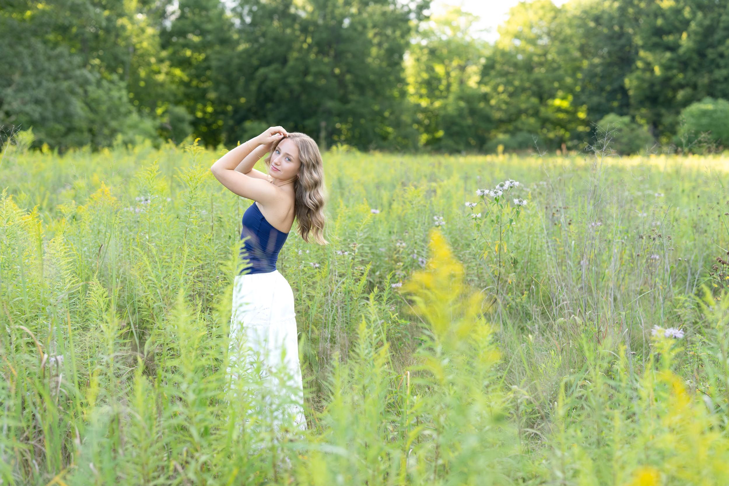 Field background
