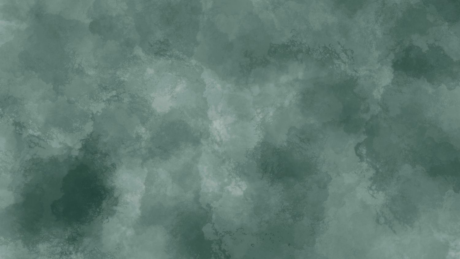 Misty sage green watercolor texture with subtle gradient effects.