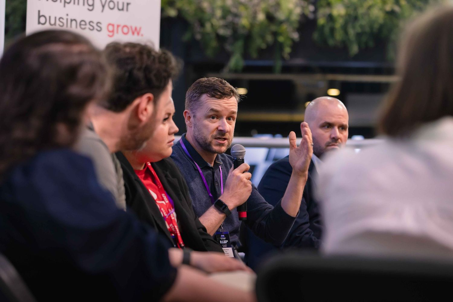 Liverpool Game Dev Network - LGDN Summit 2025 - Boxpark Liverpool