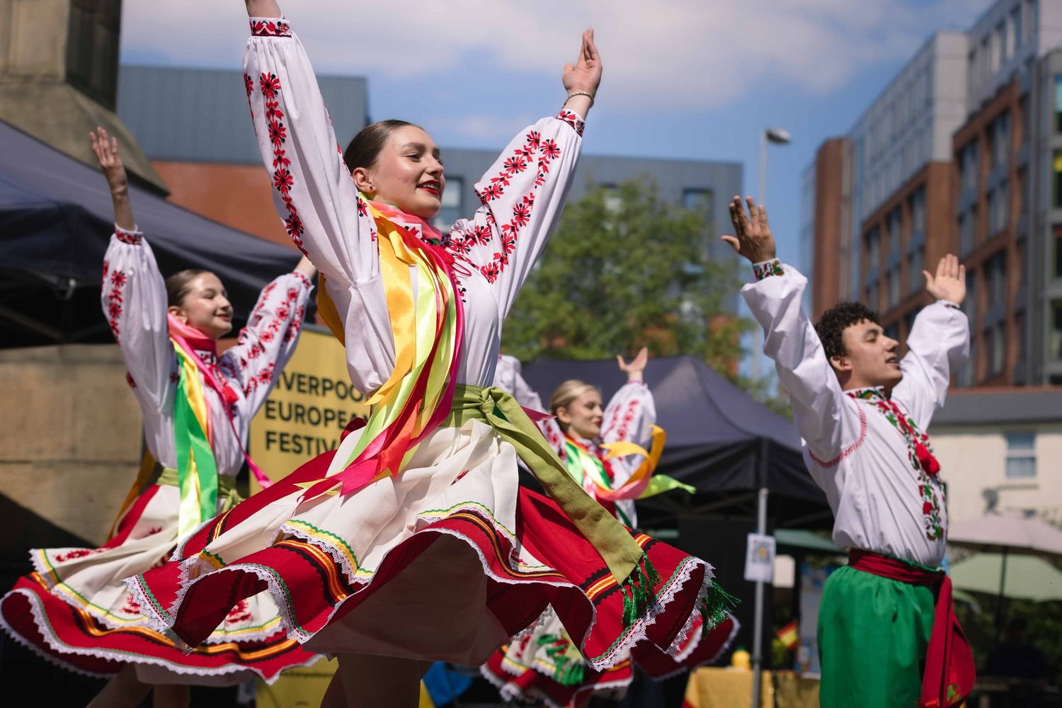 Liverpool European Festival 2025