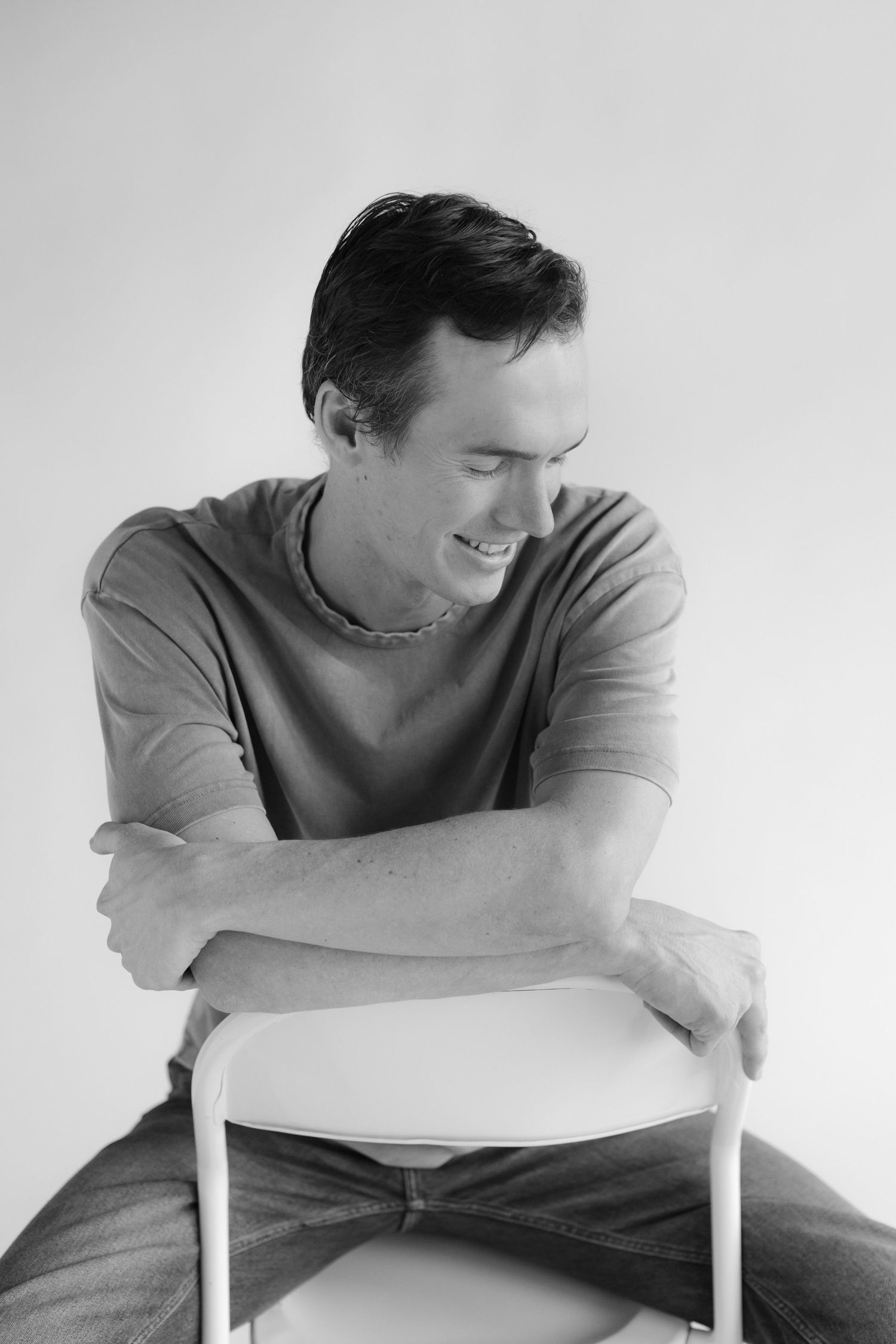 portrait of jon adrian