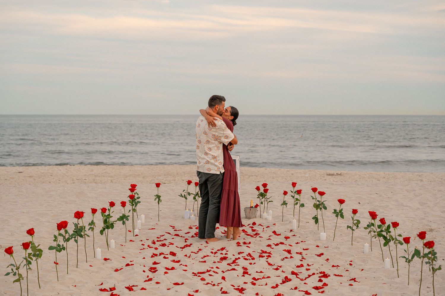 Long Beach proposal