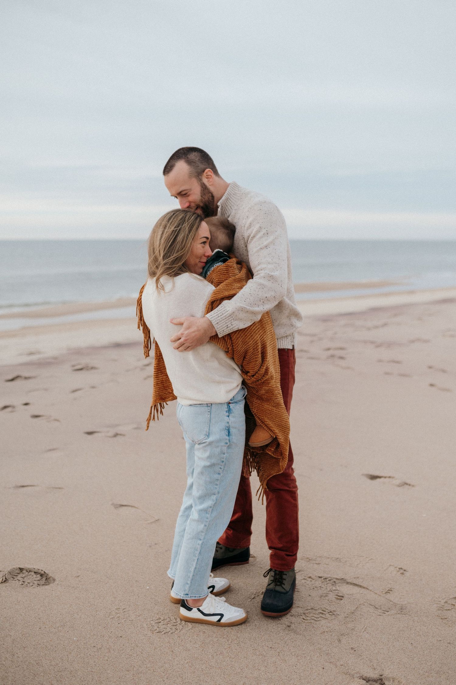 Montauk family photos at Gurney's