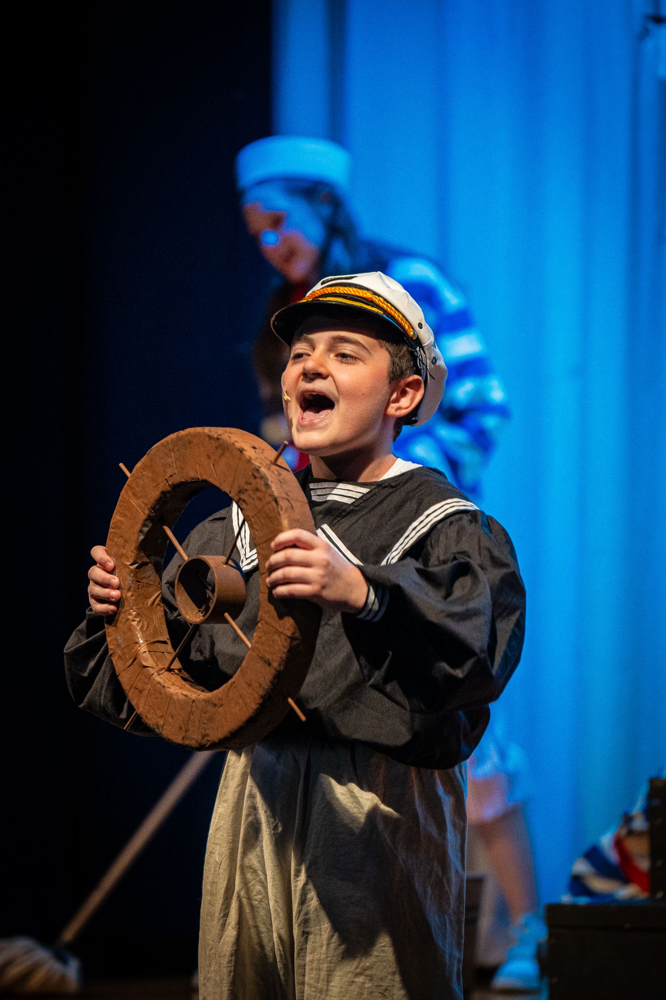 The Little Mermaid - Case Jr. Theatre